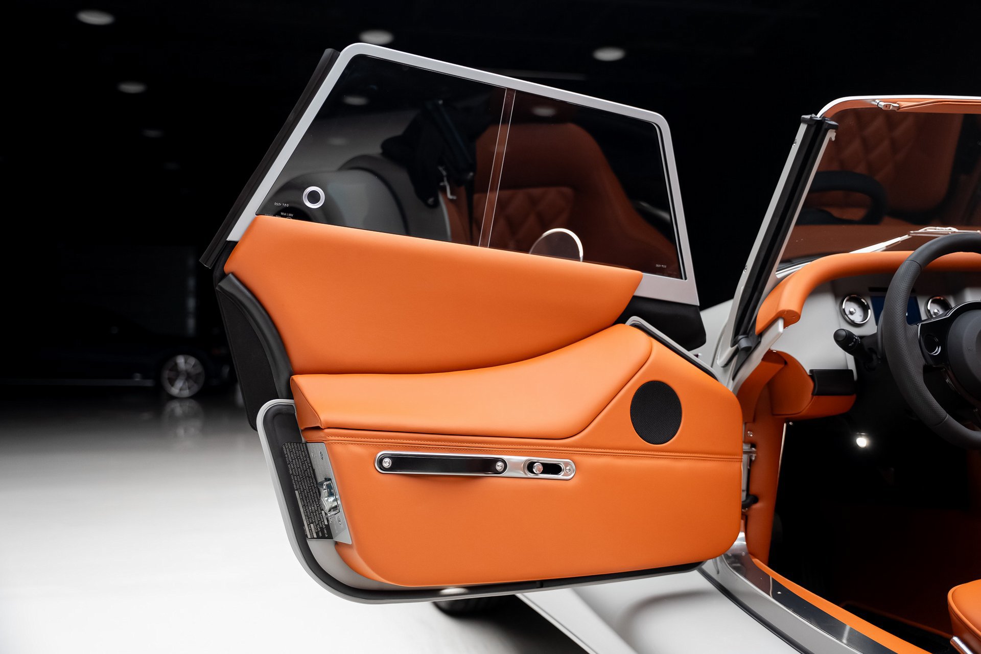 2025 Morgan Plus Four Roadster for sale | TxTCharlie