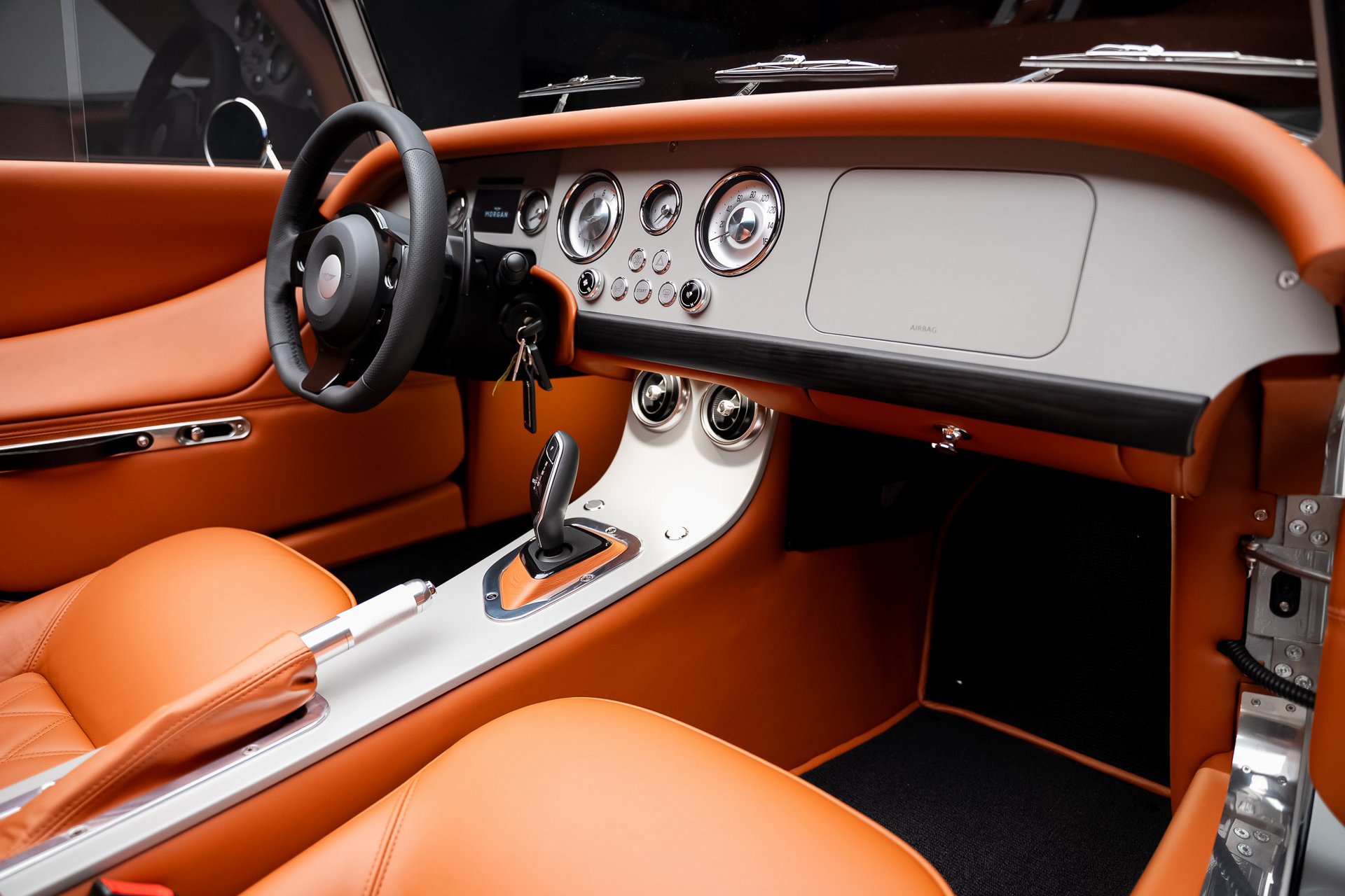 2025 Morgan Plus Four Roadster for sale | TxTCharlie