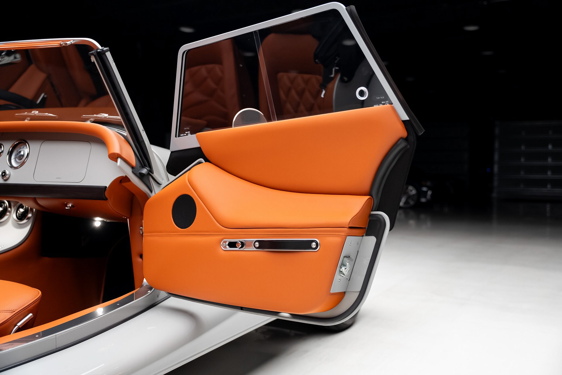 2025 Morgan Plus Four Roadster for sale | TxTCharlie