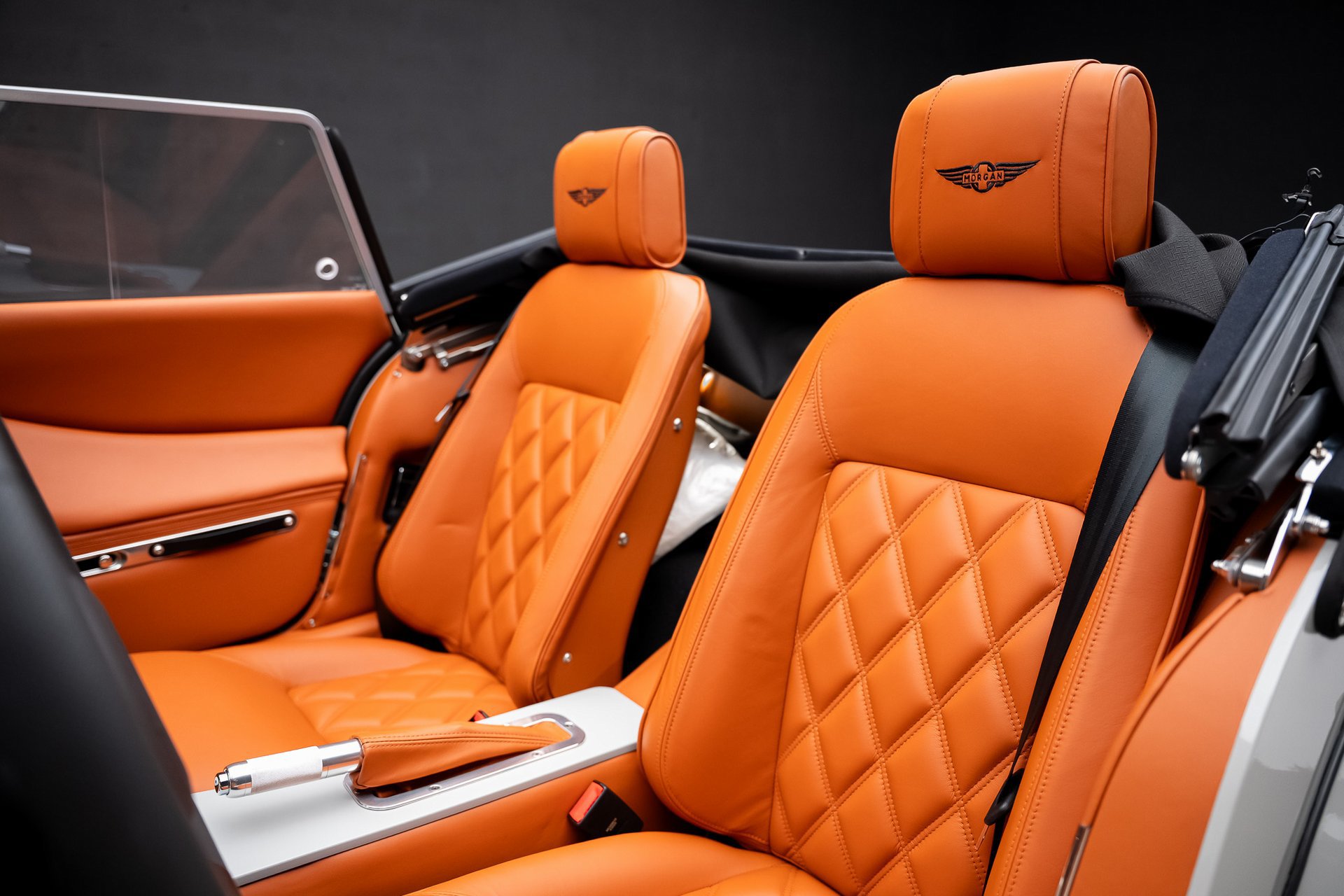 2025 Morgan Plus Four Roadster for sale | TxTCharlie
