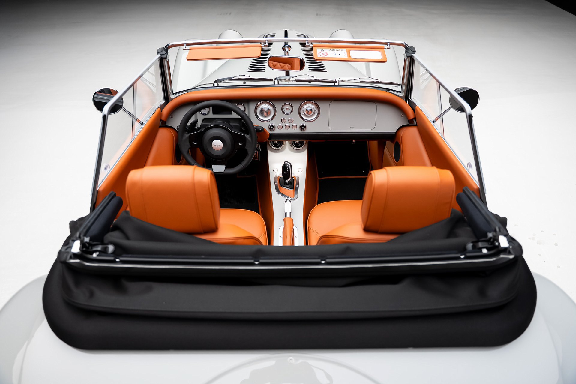 2025 Morgan Plus Four Roadster for sale | TxTCharlie