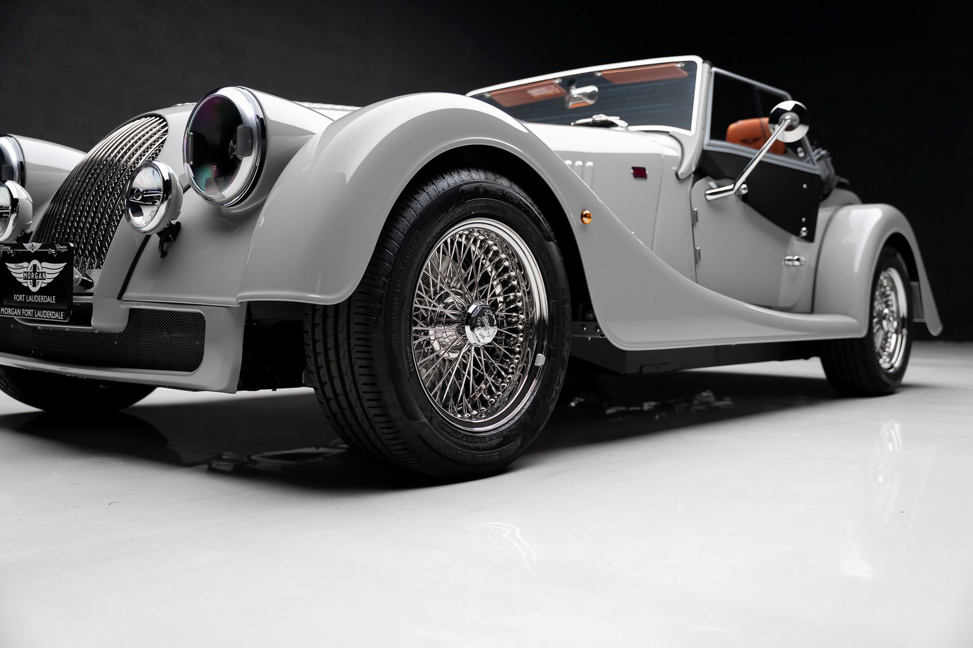 2025 Morgan Plus Four Roadster for sale | TxTCharlie