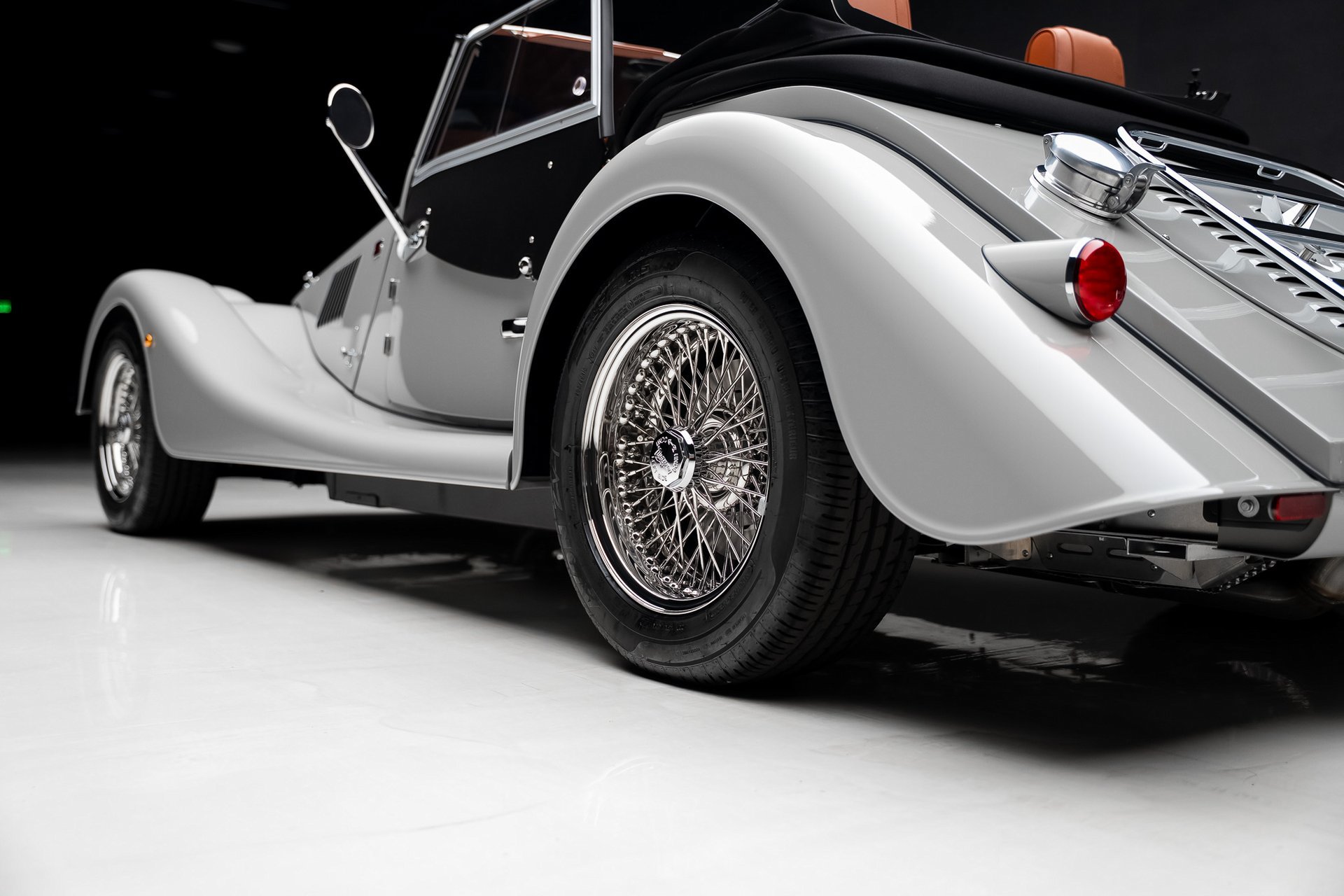2025 Morgan Plus Four Roadster for sale | TxTCharlie