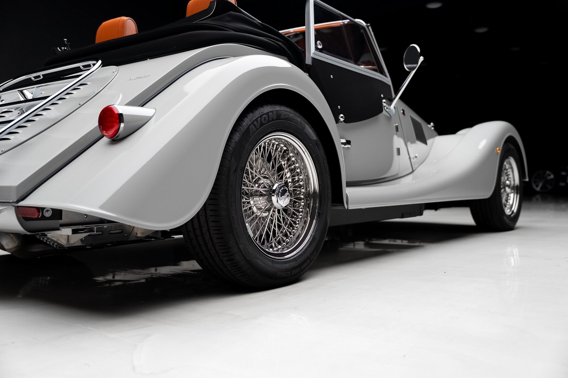 2025 Morgan Plus Four Roadster for sale | TxTCharlie