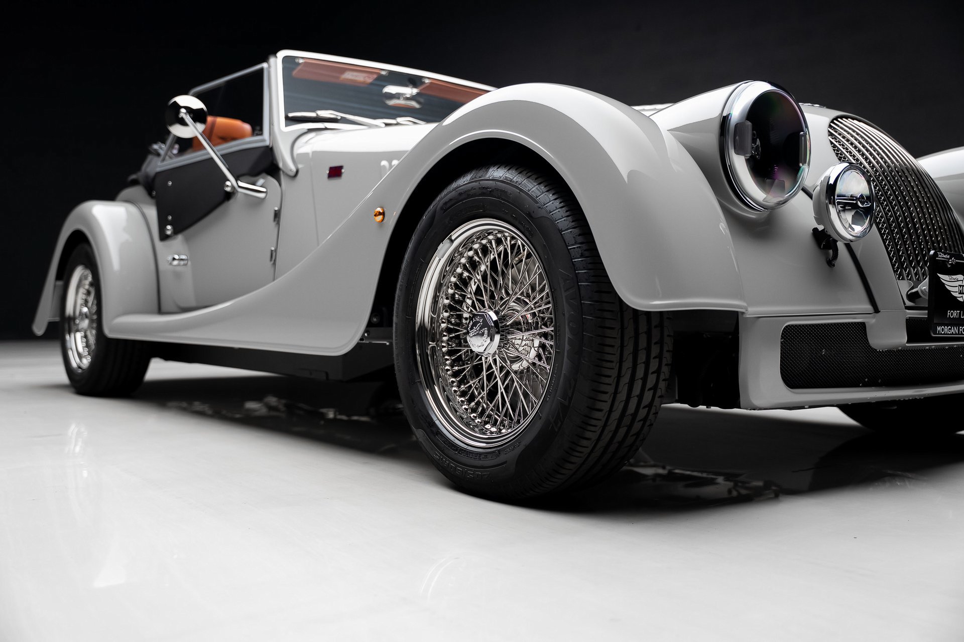 2025 Morgan Plus Four Roadster for sale | TxTCharlie