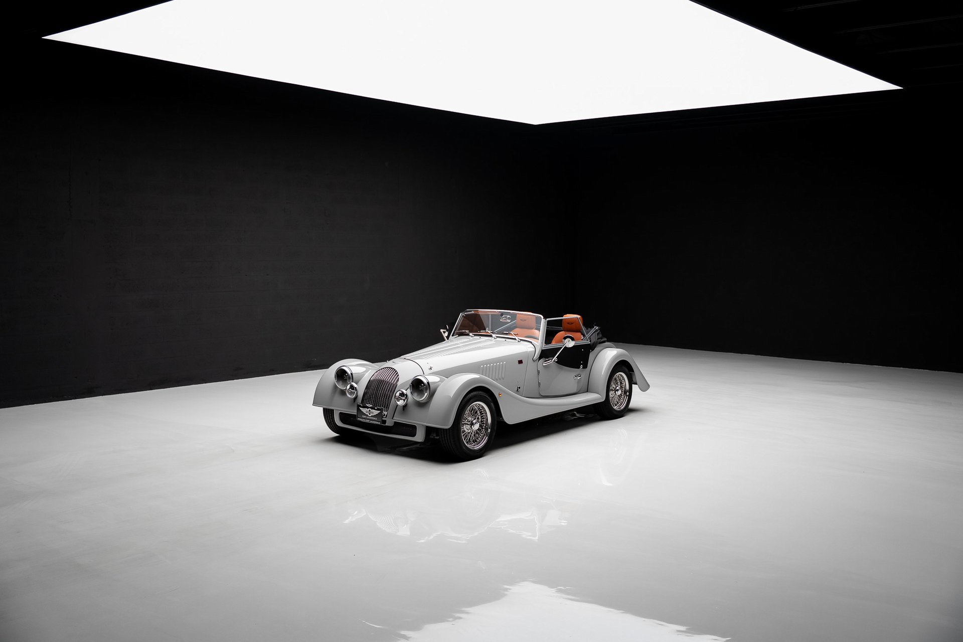 2025 Morgan Plus Four Roadster for sale | TxTCharlie