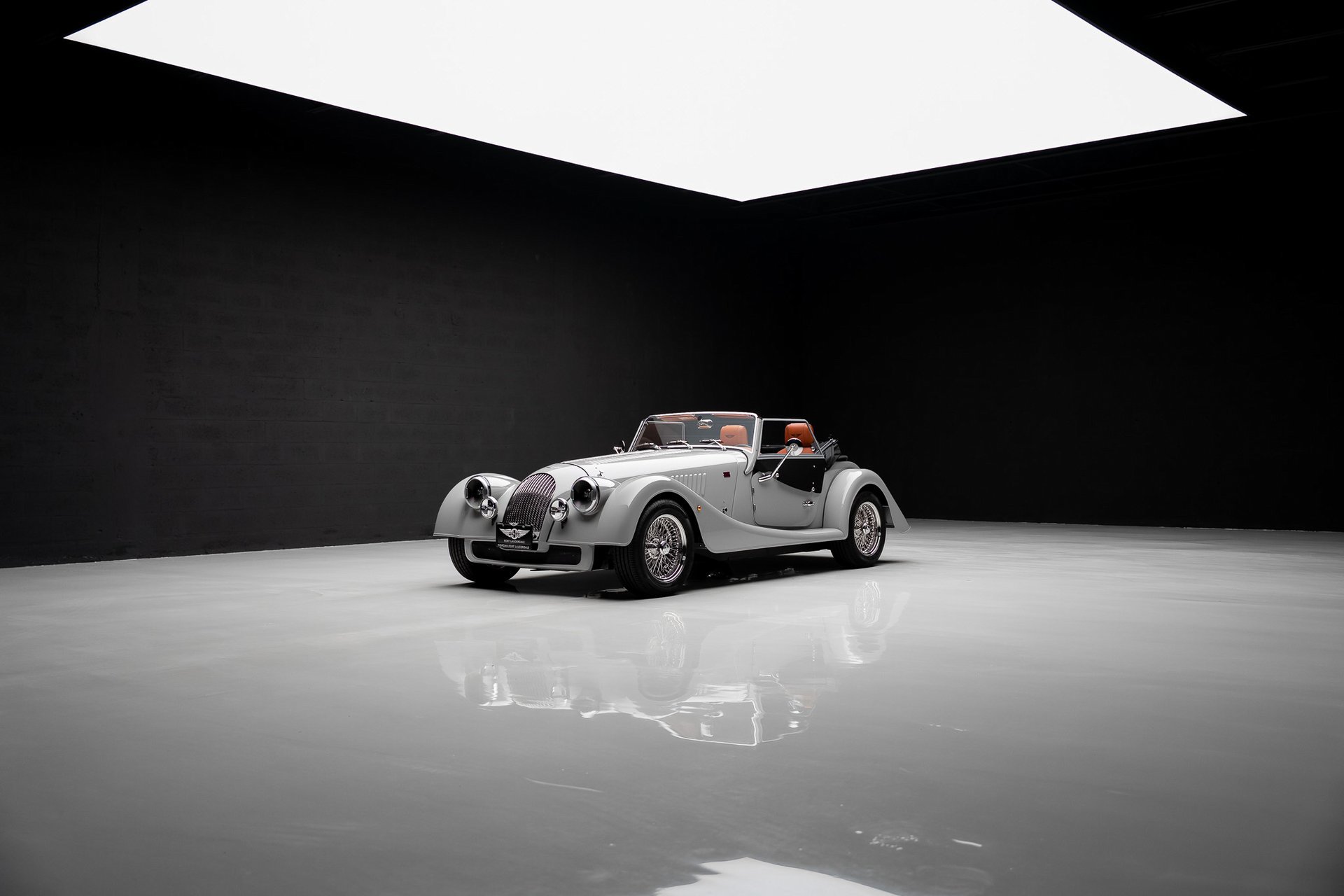 2025 Morgan Plus Four Roadster for sale | TxTCharlie