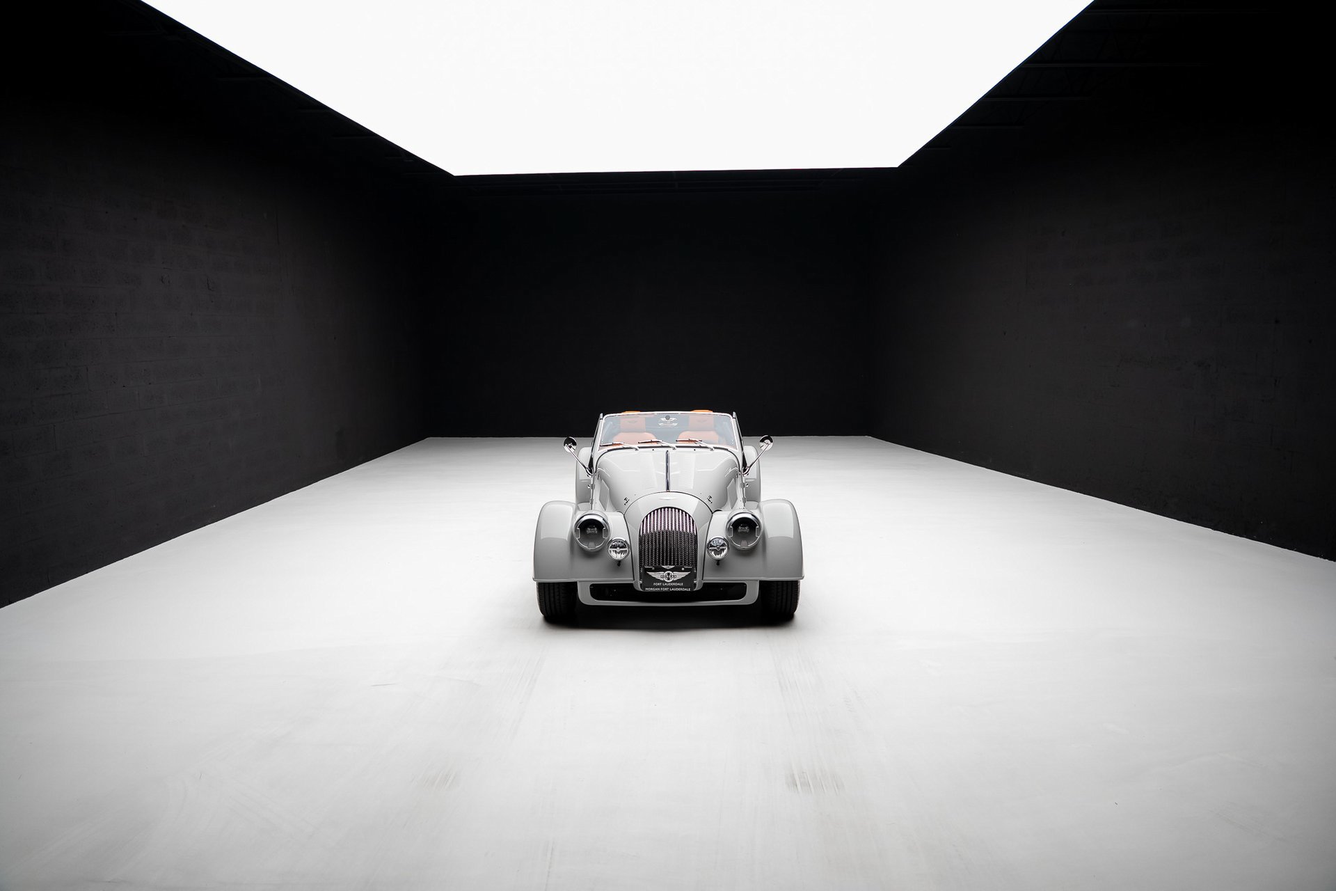 2025 Morgan Plus Four Roadster for sale | TxTCharlie