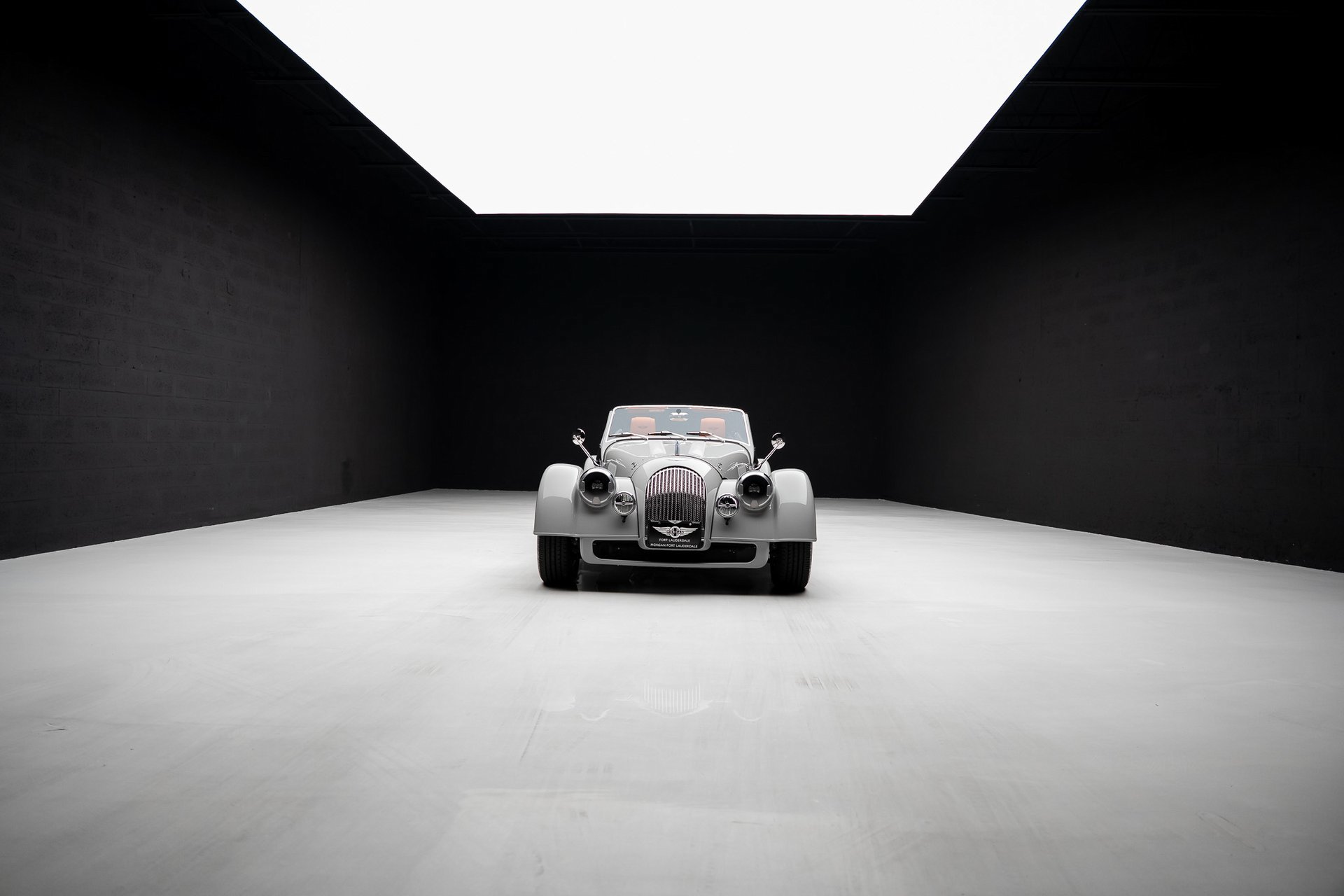 2025 Morgan Plus Four Roadster for sale | TxTCharlie