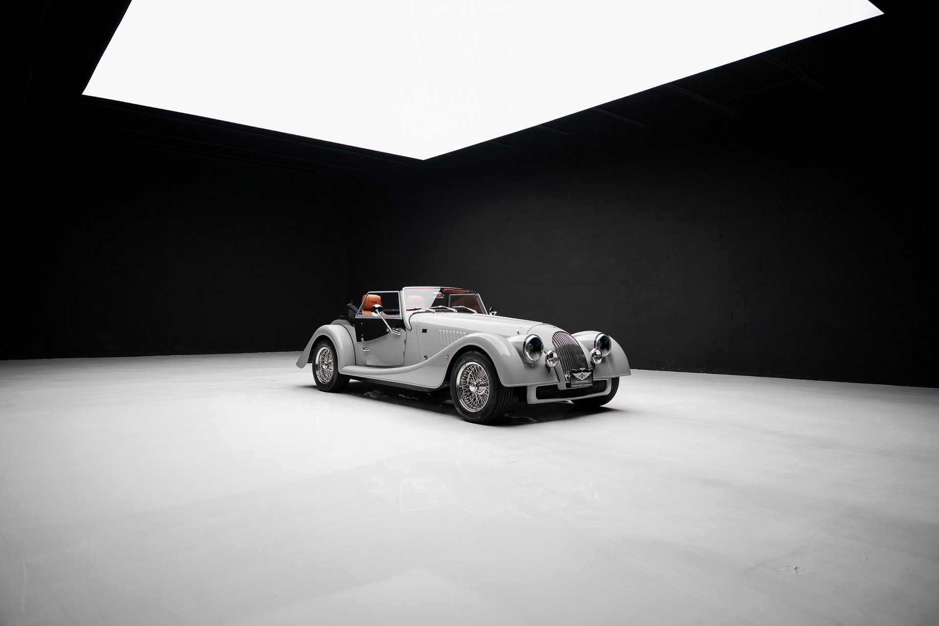 2025 Morgan Plus Four Roadster for sale | TxTCharlie