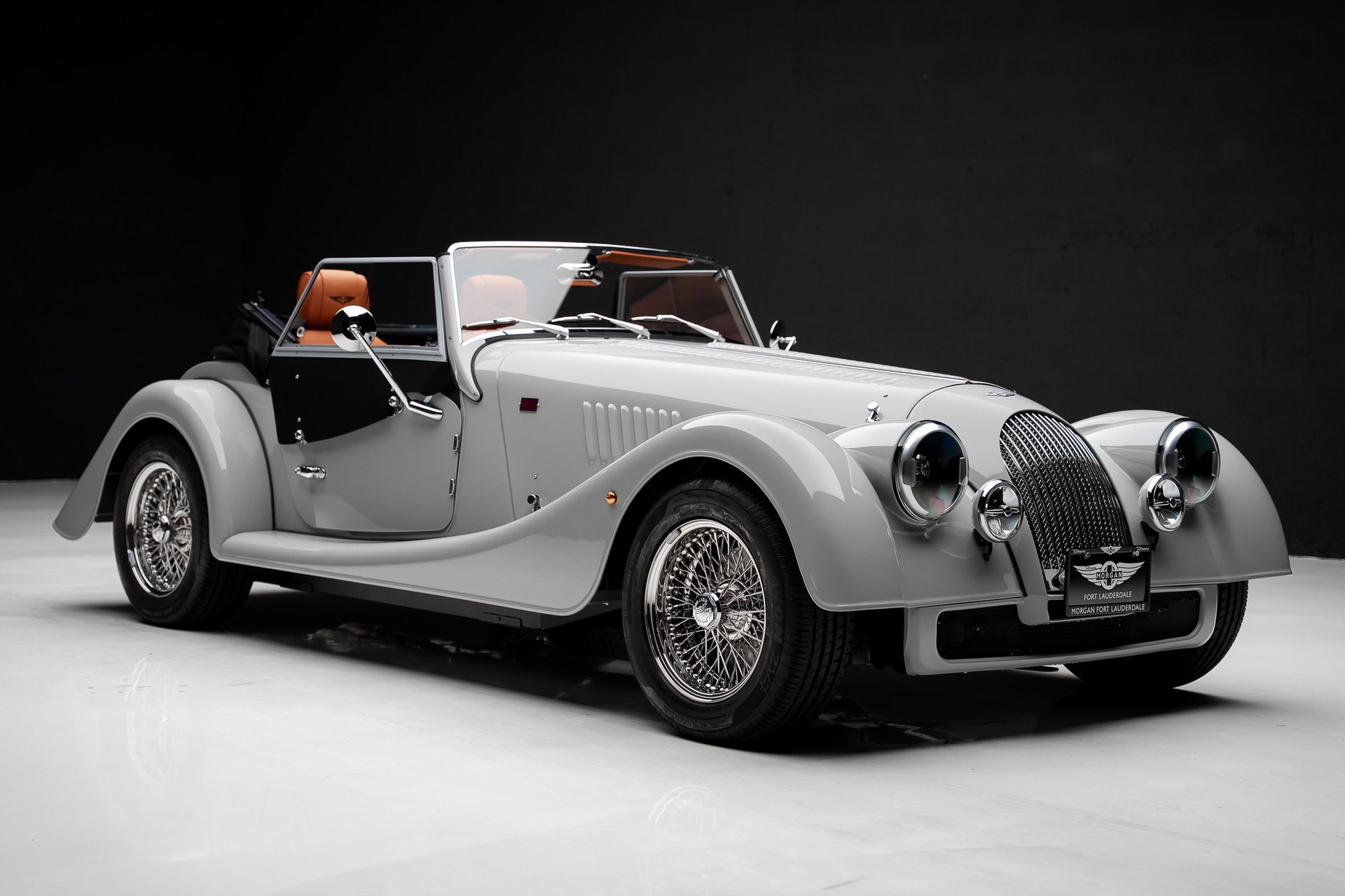 2025 Morgan Plus Four Roadster for sale | TxTCharlie