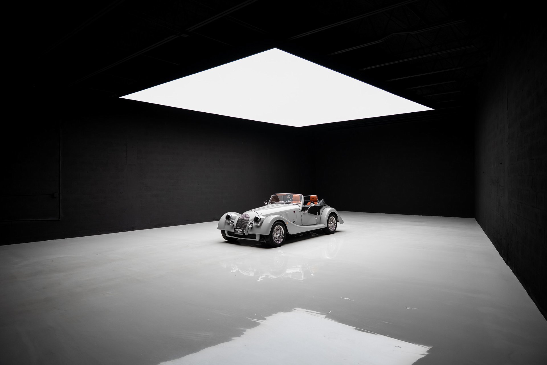 2025 Morgan Plus Four Roadster for sale | TxTCharlie