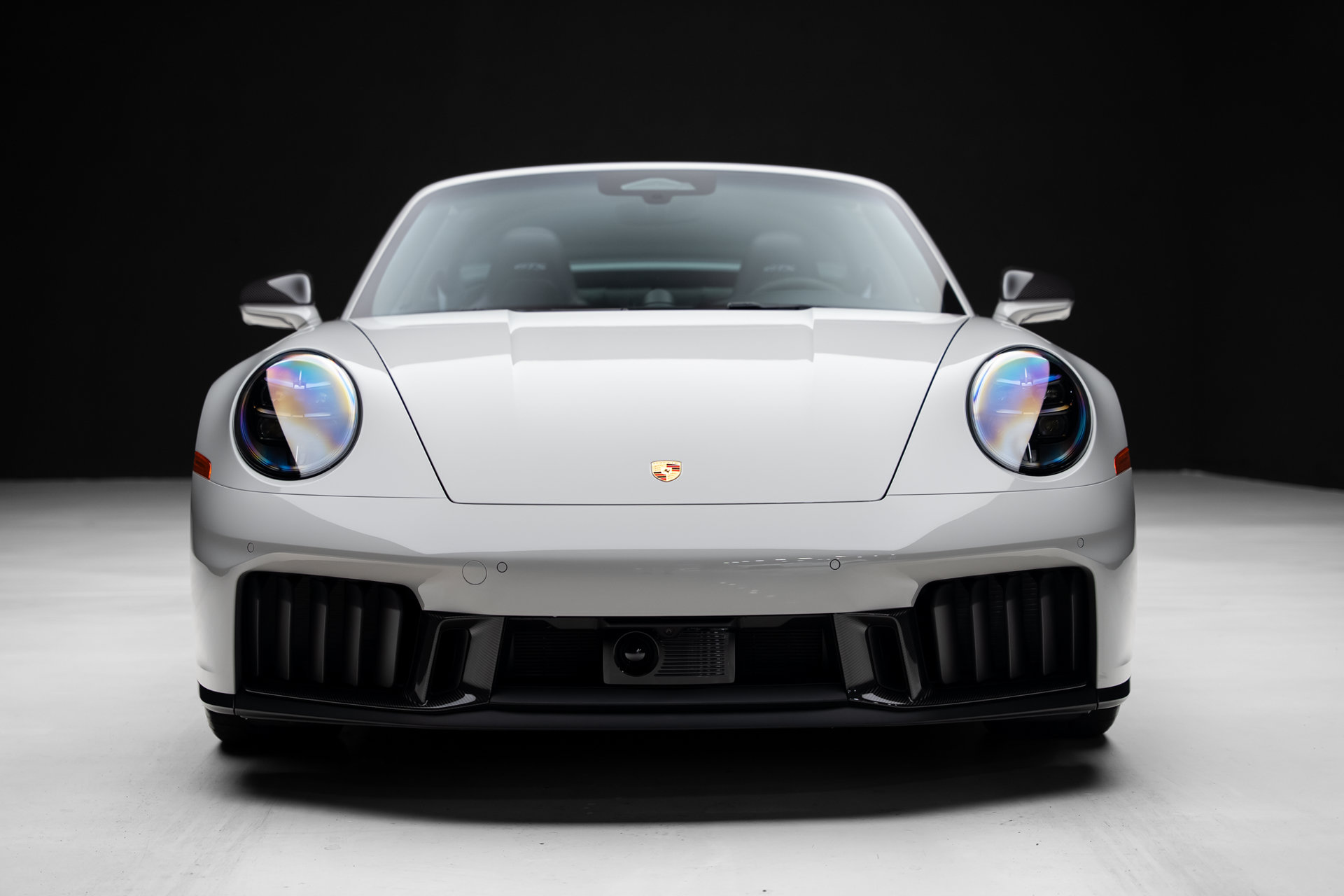 2026 Porsche 911 Targa 4 GTS