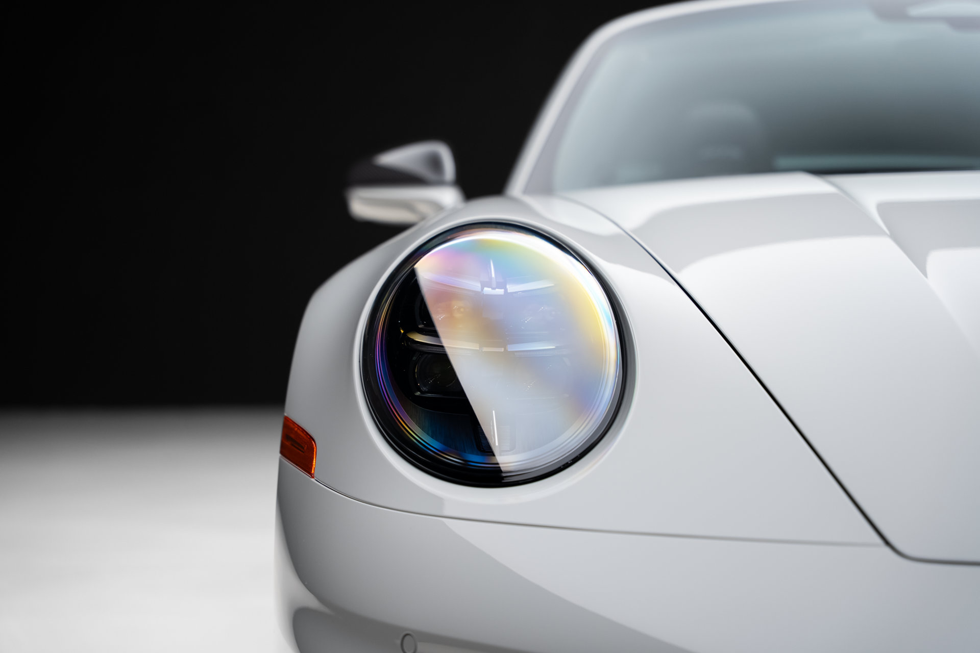 2026 Porsche 911 Targa 4 GTS