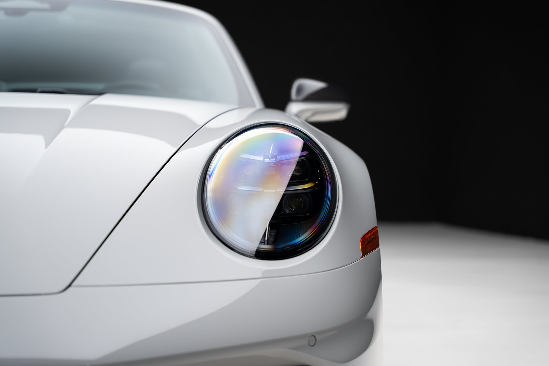 2026 Porsche 911 Targa 4 GTS
