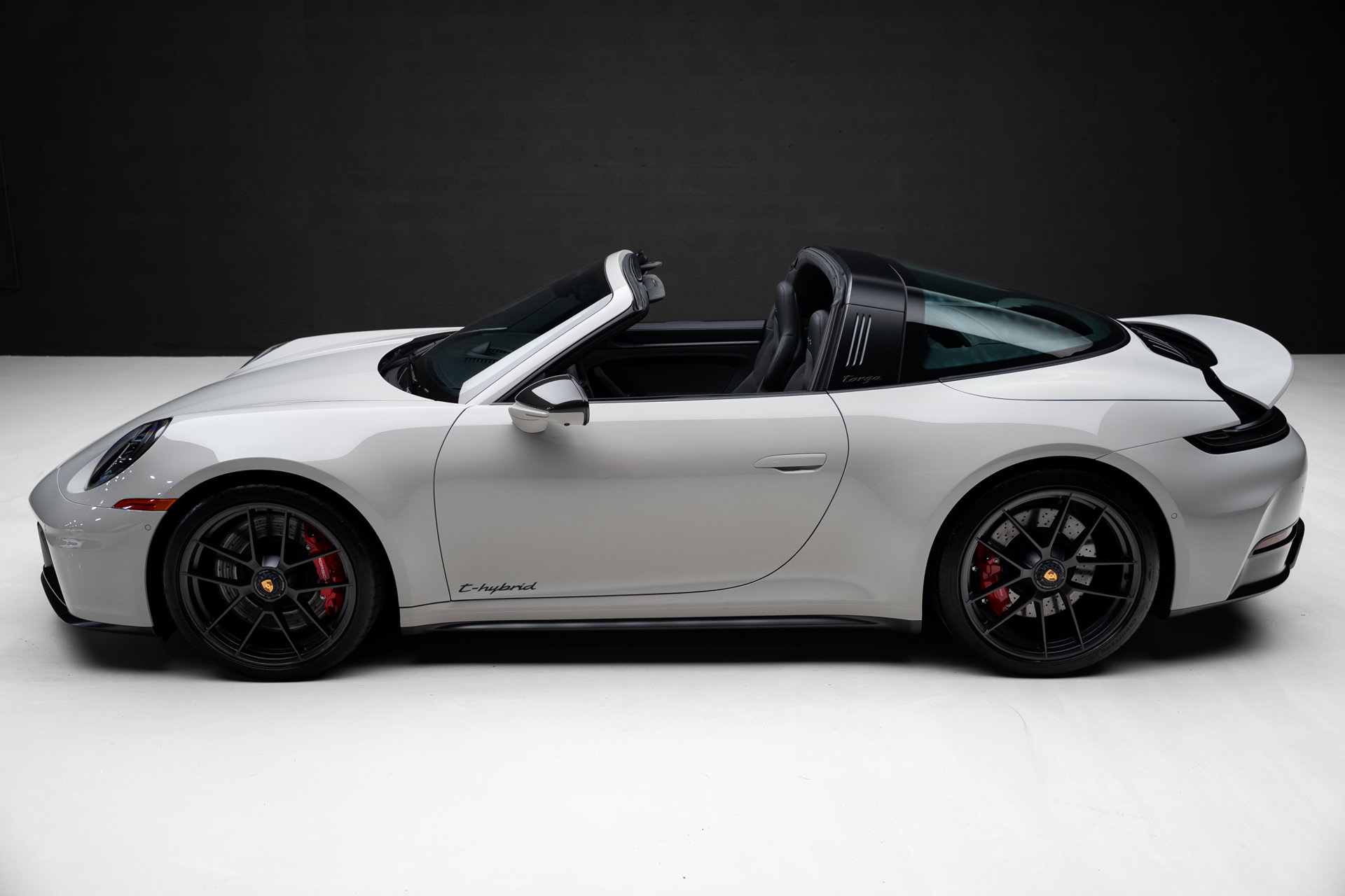 2026 Porsche 911 Targa 4 GTS