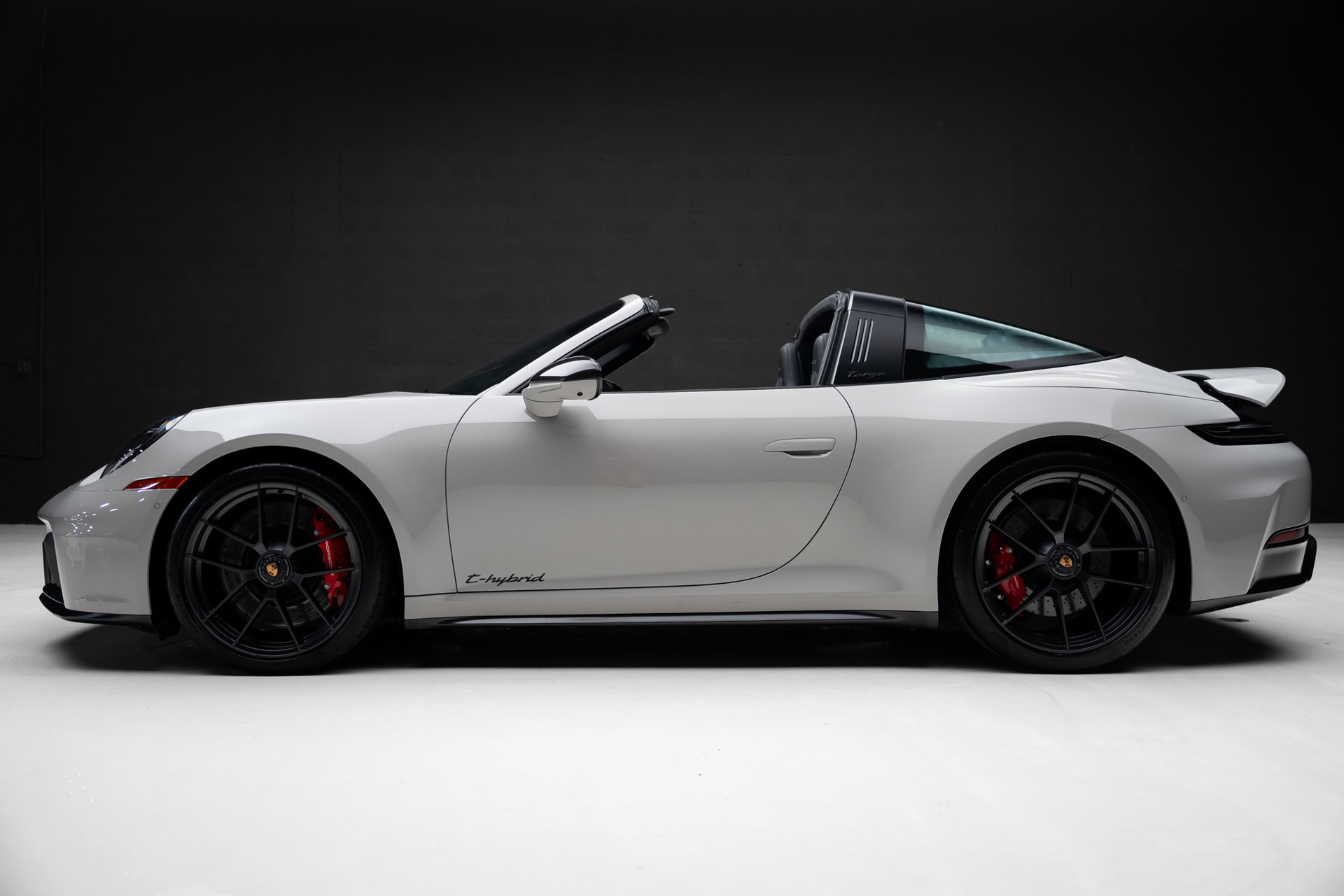 2026 Porsche 911 Targa 4 GTS
