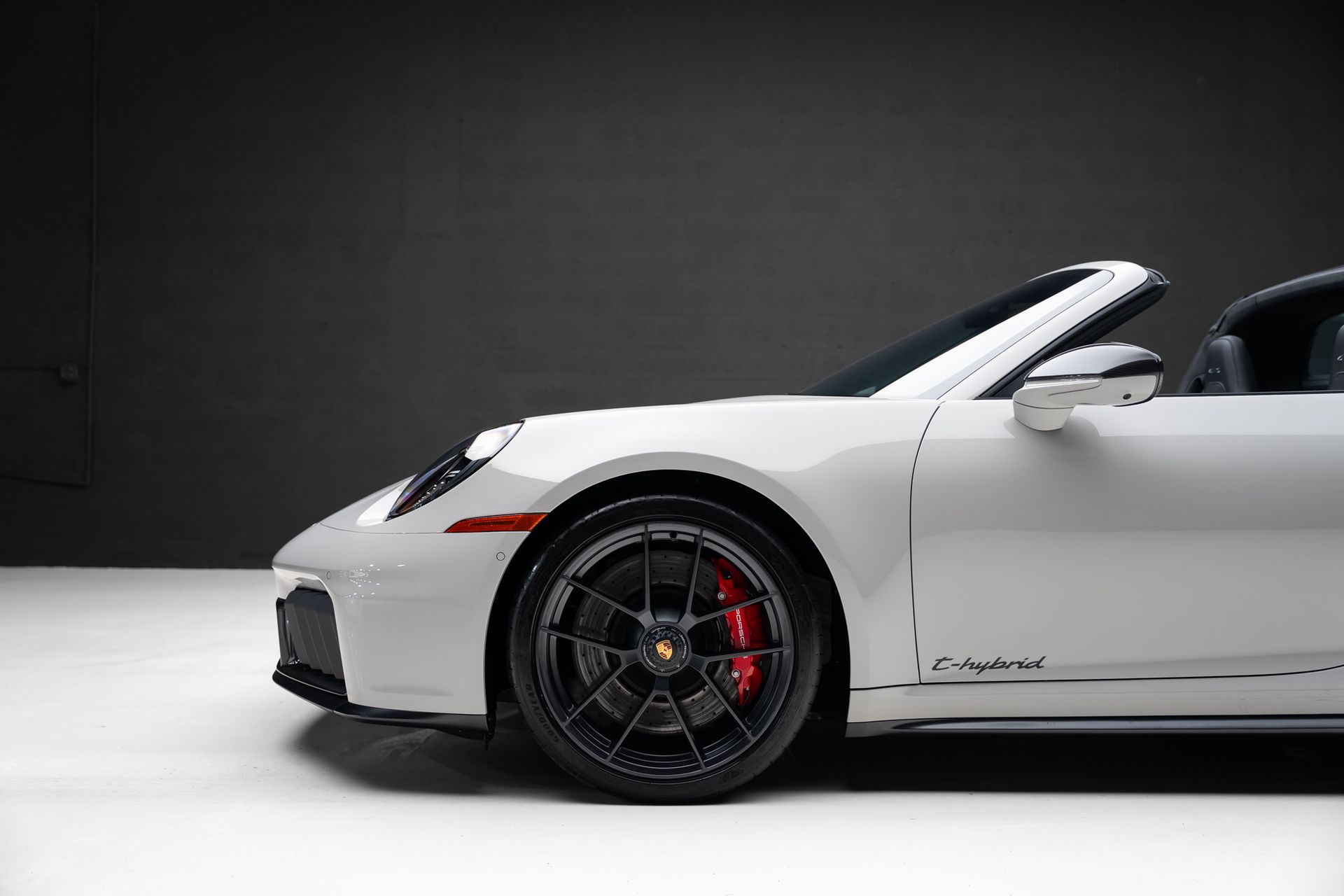 2026 Porsche 911 Targa 4 GTS