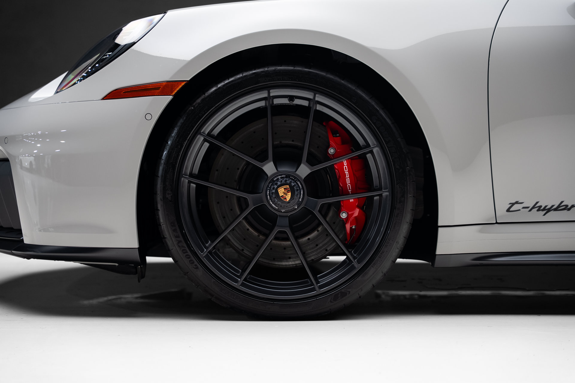 2026 Porsche 911 Targa 4 GTS
