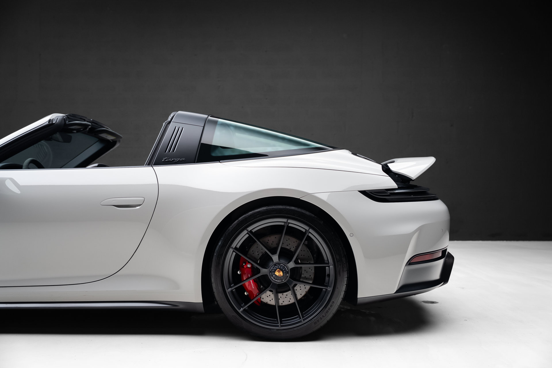 2026 Porsche 911 Targa 4 GTS