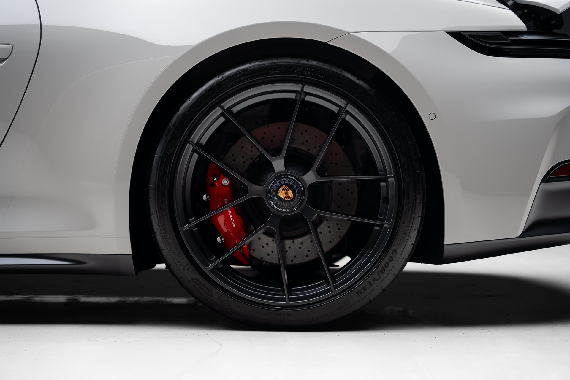 2026 Porsche 911 Targa 4 GTS