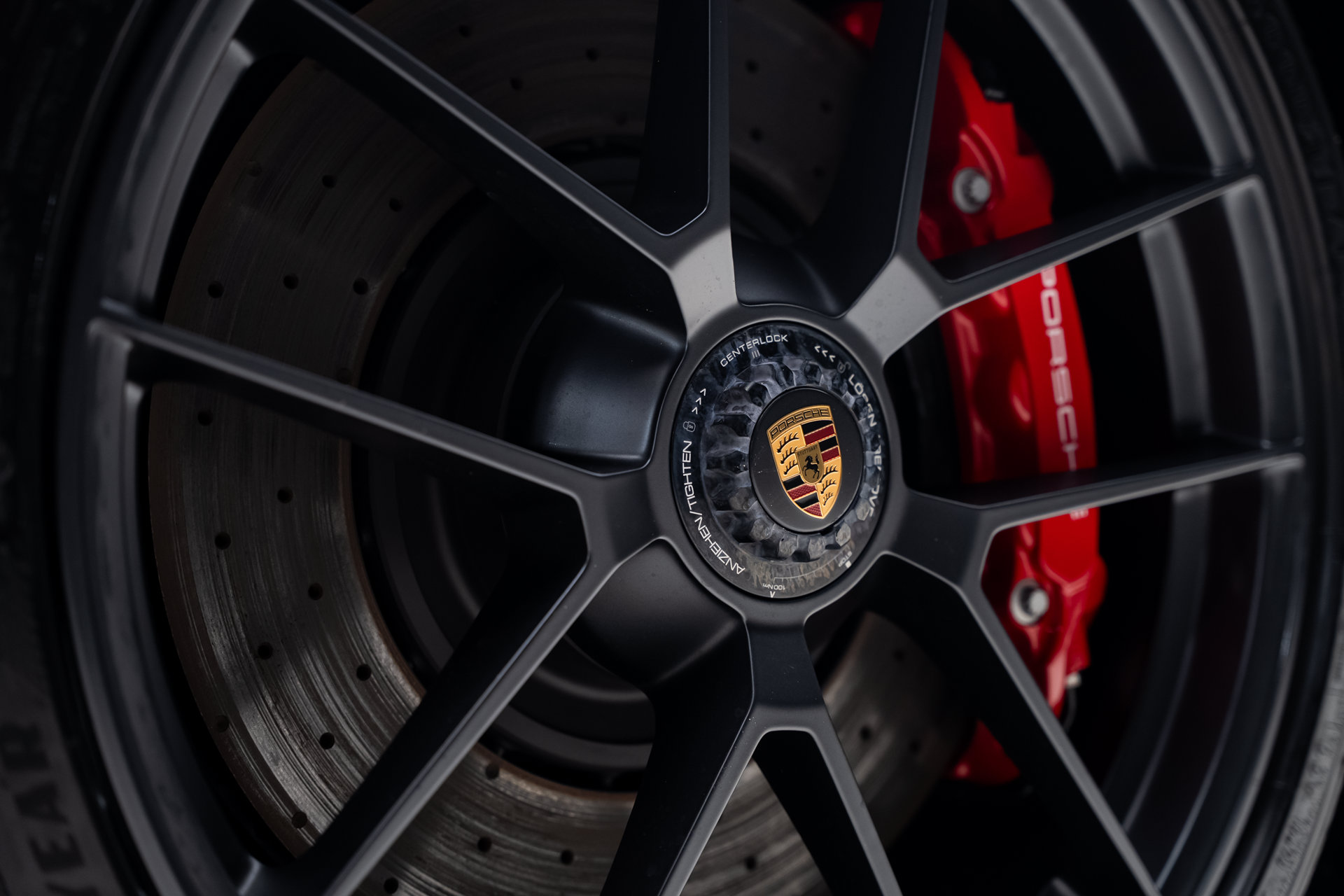 2026 Porsche 911 Targa 4 GTS