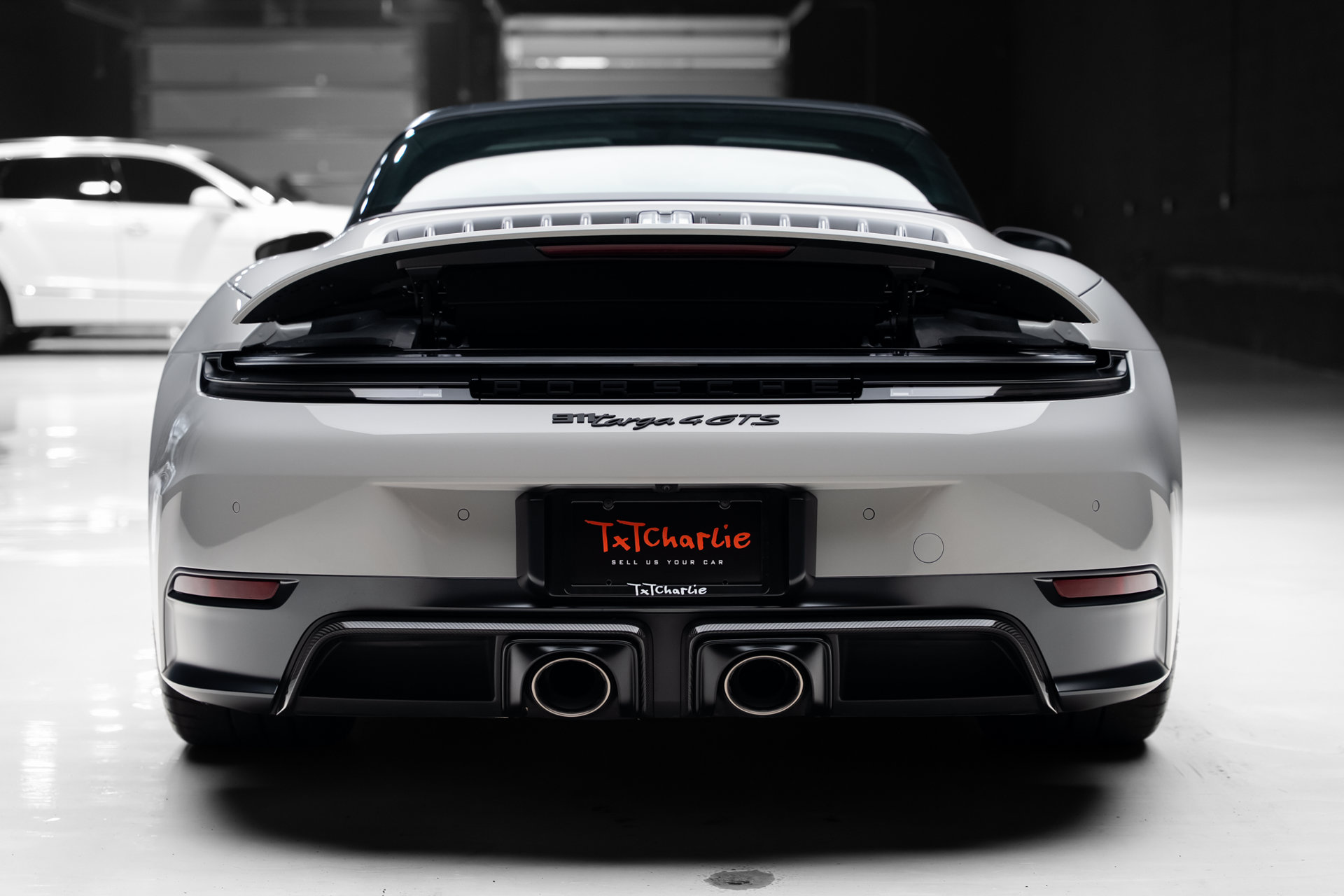 2026 Porsche 911 Targa 4 GTS
