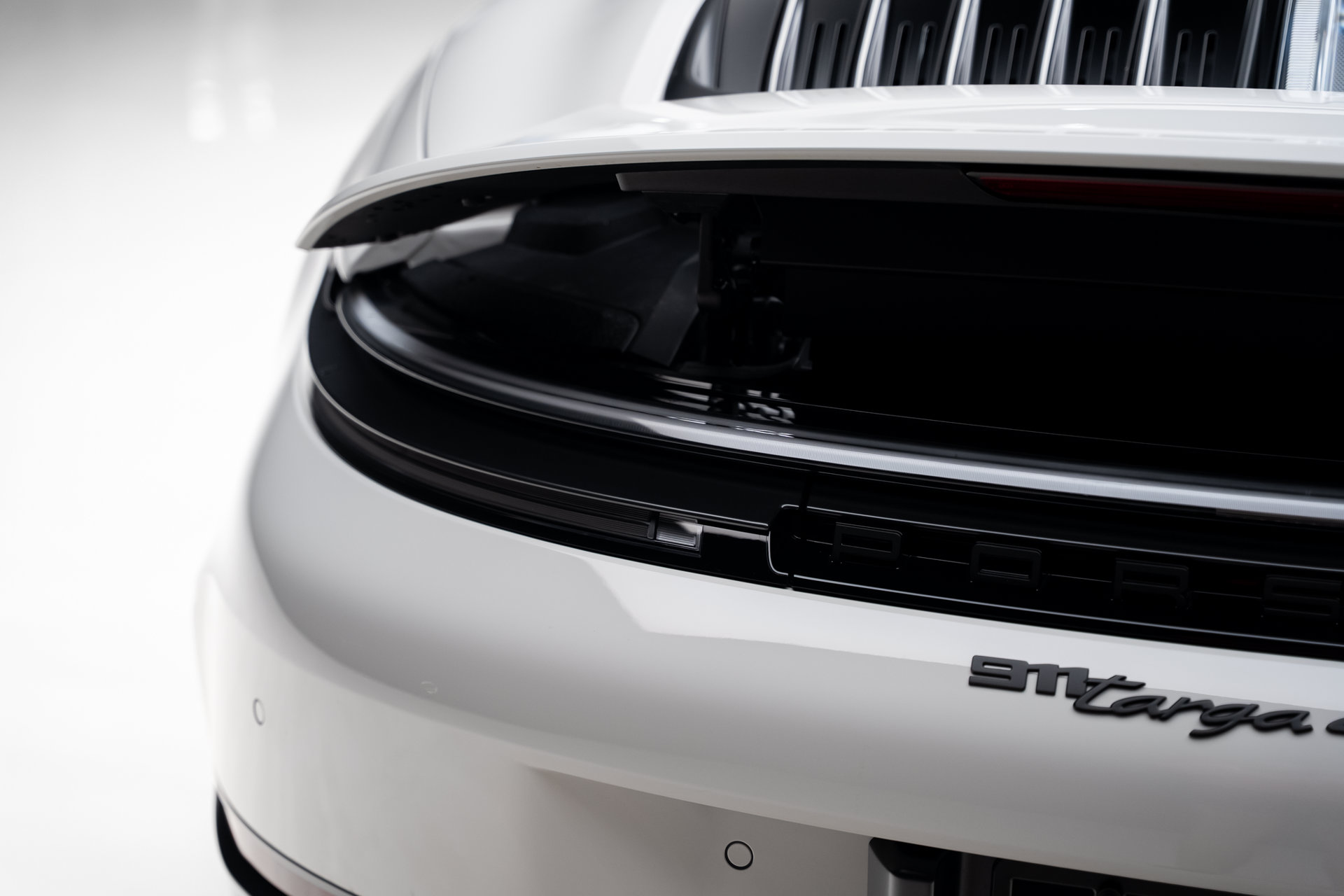 2026 Porsche 911 Targa 4 GTS