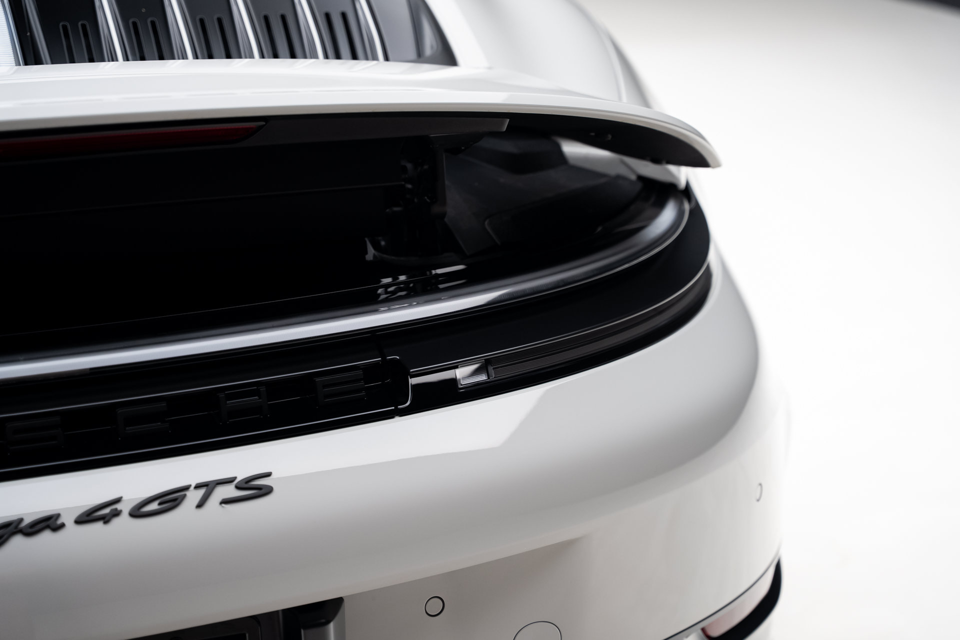 2026 Porsche 911 Targa 4 GTS