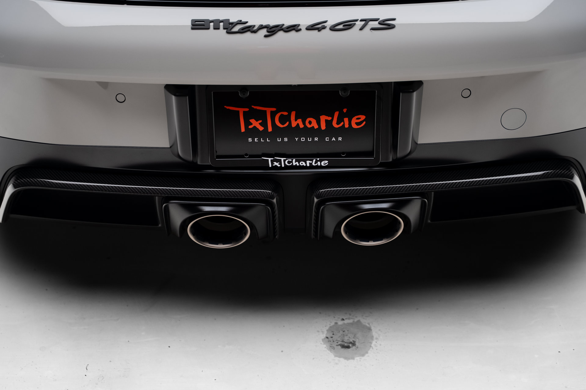 2026 Porsche 911 Targa 4 GTS