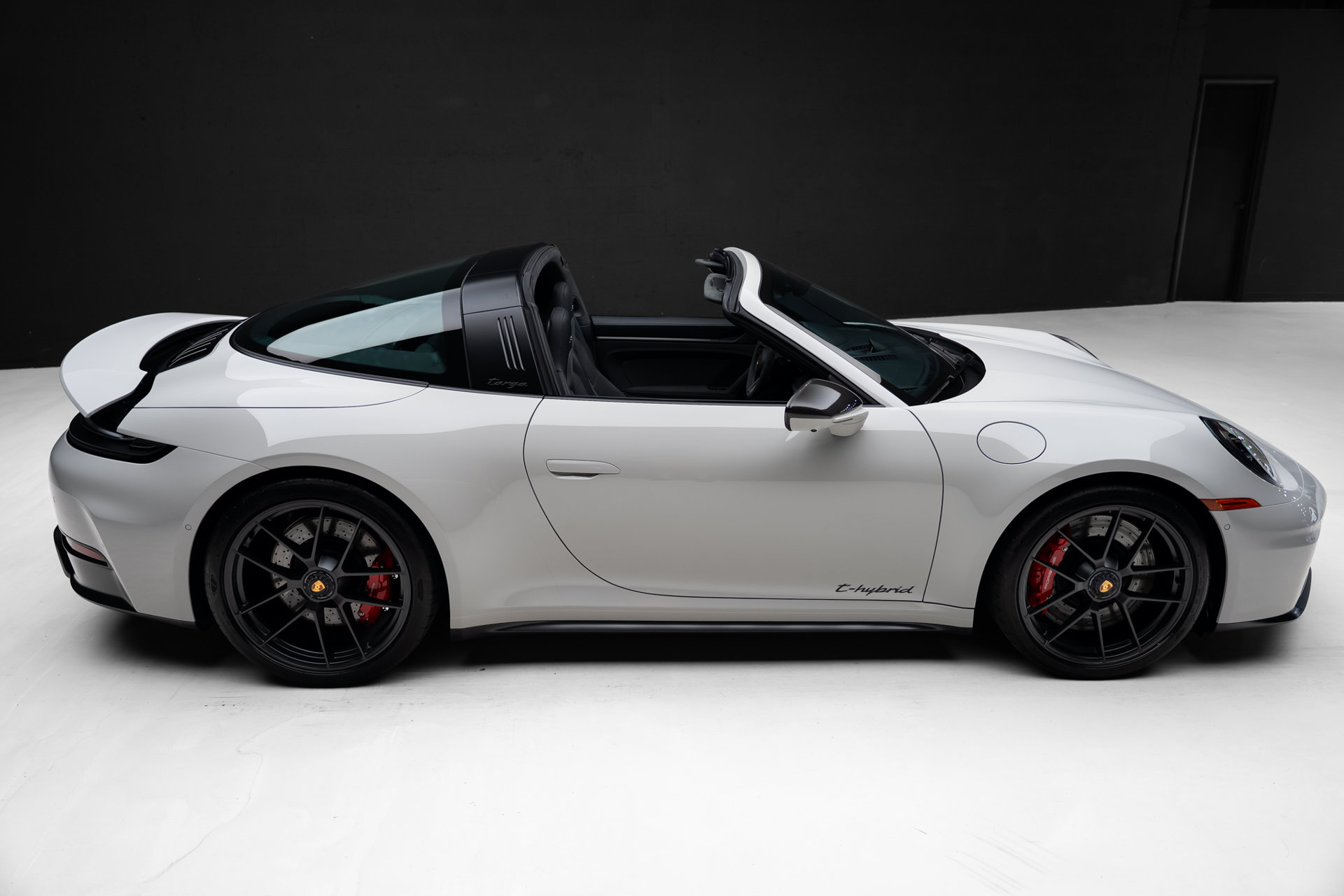 2026 Porsche 911 Targa 4 GTS