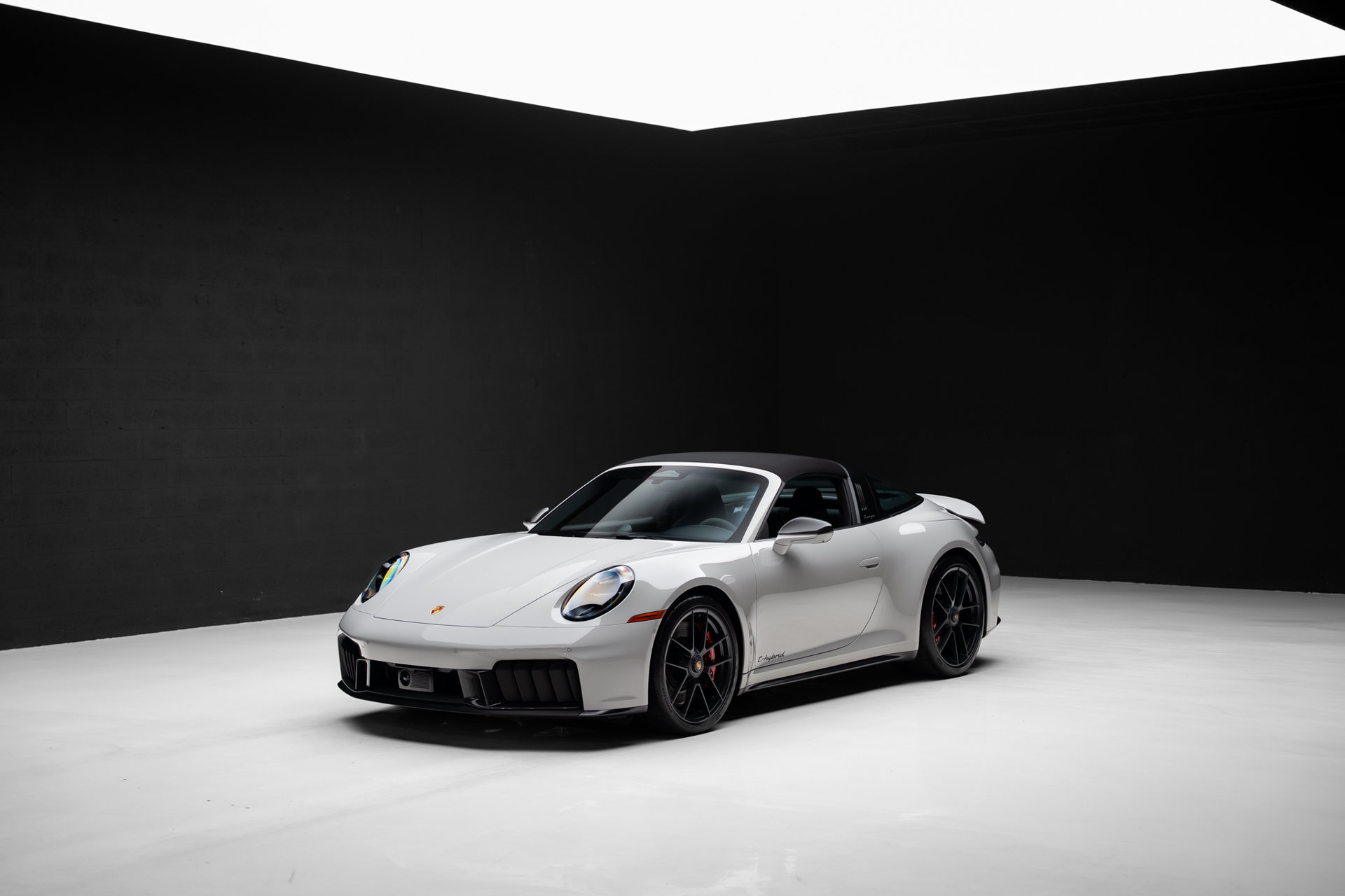 2026 Porsche 911 Targa 4 GTS