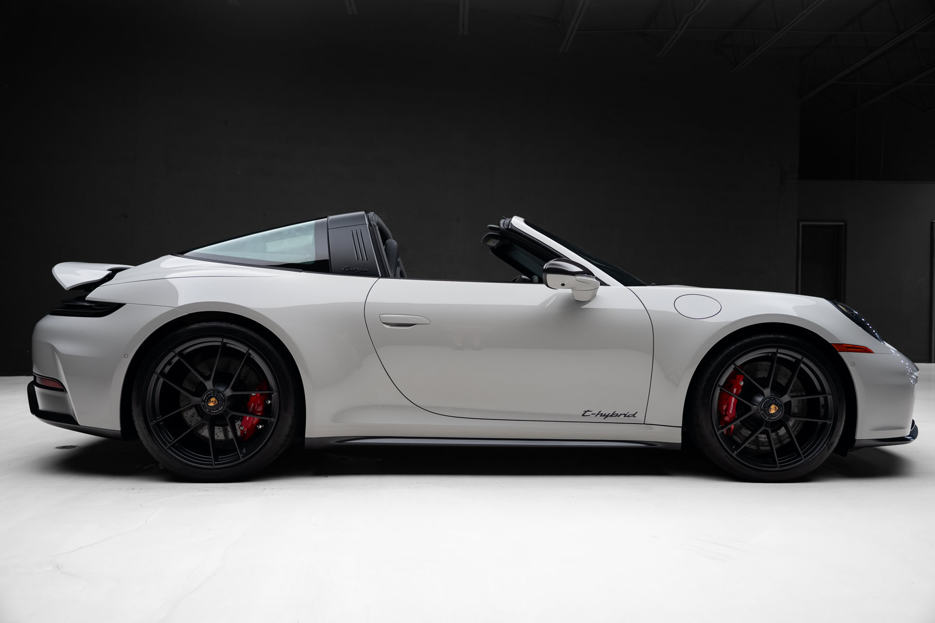 2026 Porsche 911 Targa 4 GTS