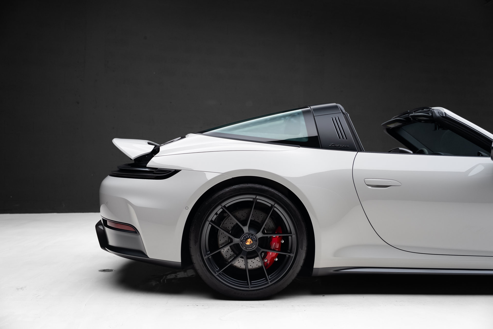 2026 Porsche 911 Targa 4 GTS