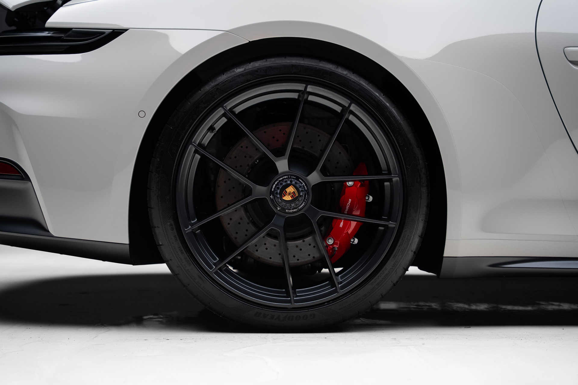 2026 Porsche 911 Targa 4 GTS