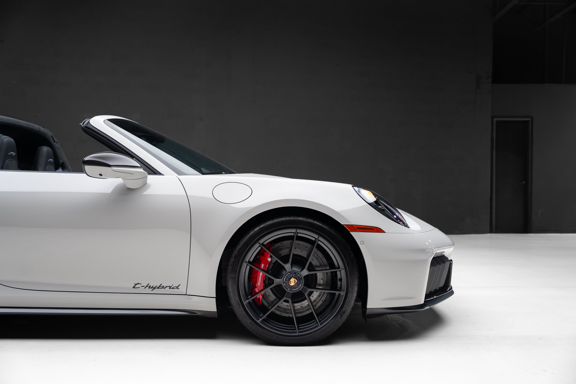 2026 Porsche 911 Targa 4 GTS