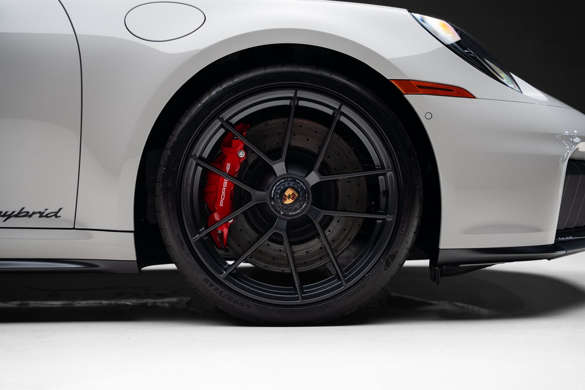 2026 Porsche 911 Targa 4 GTS