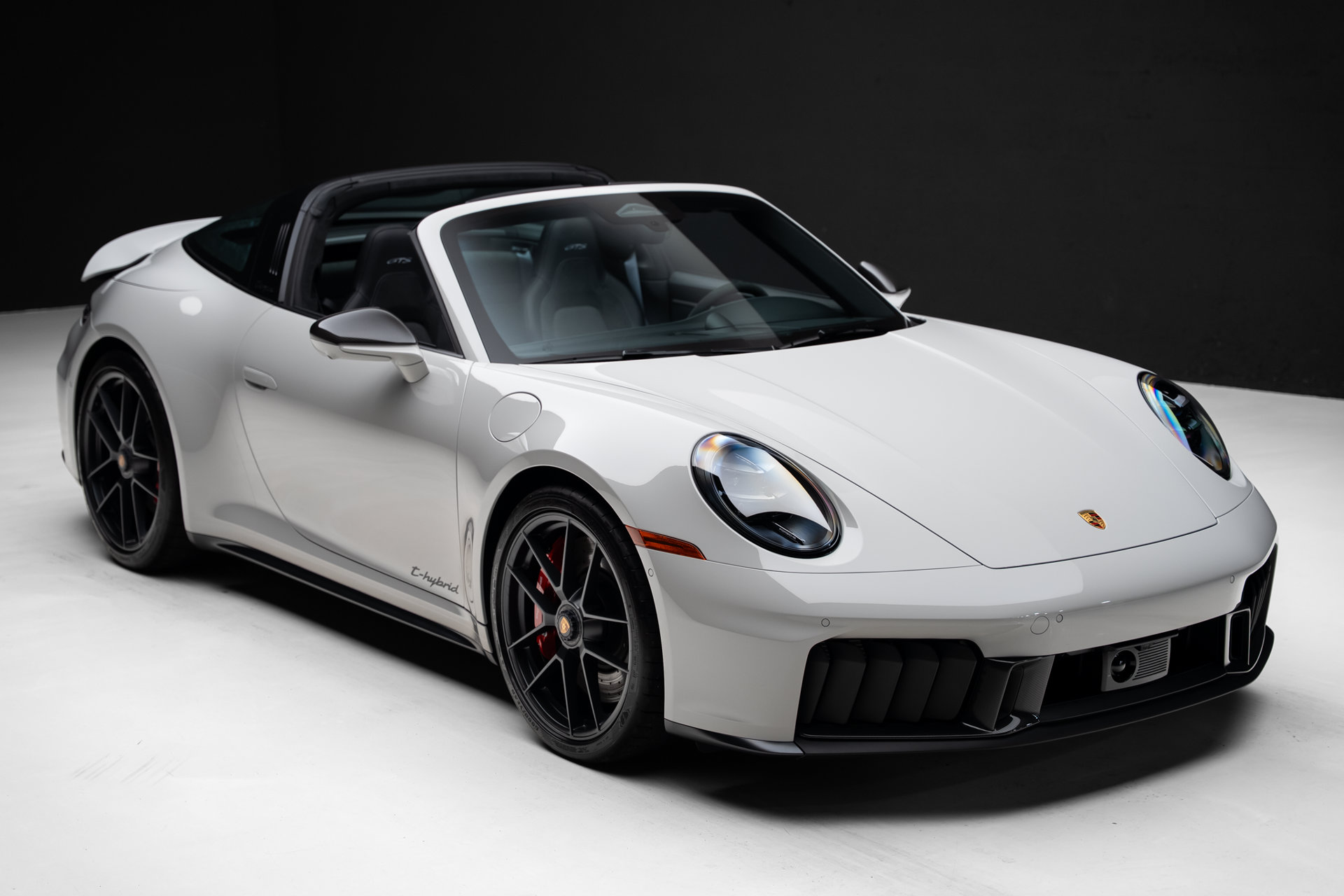 2026 Porsche 911 Targa 4 GTS