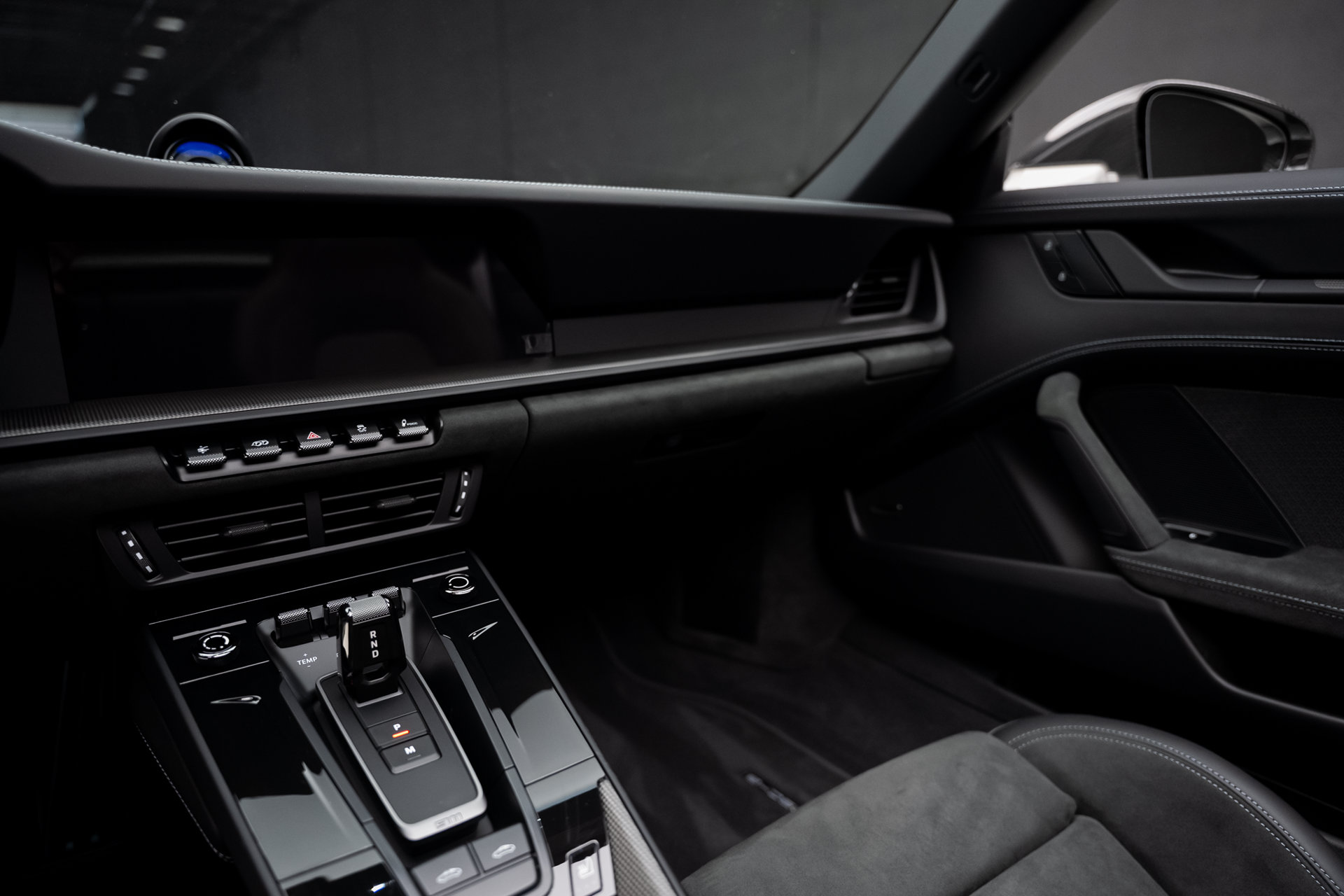 2026 Porsche 911 Targa 4 GTS