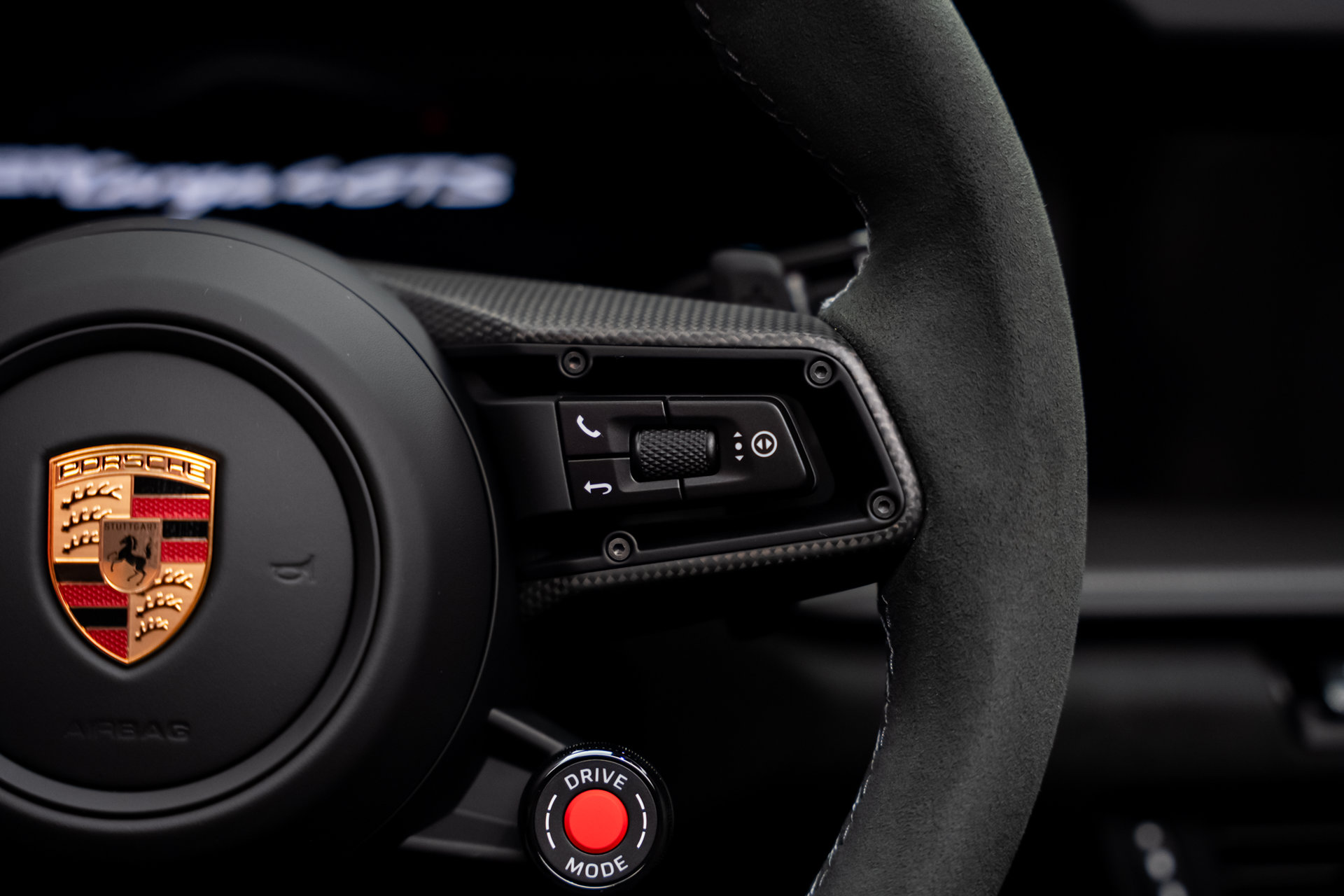 2026 Porsche 911 Targa 4 GTS