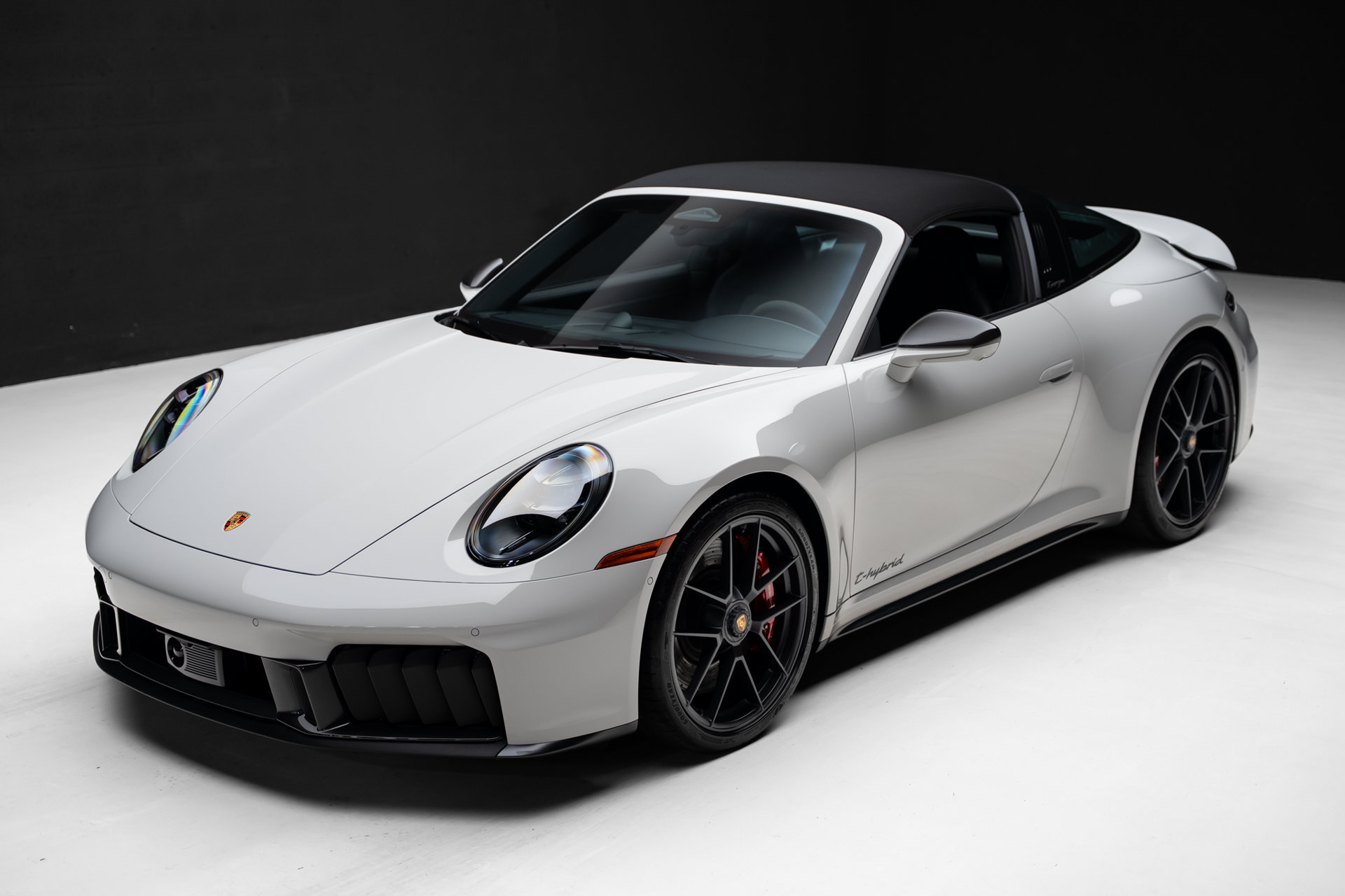 2026 Porsche 911 Targa 4 GTS