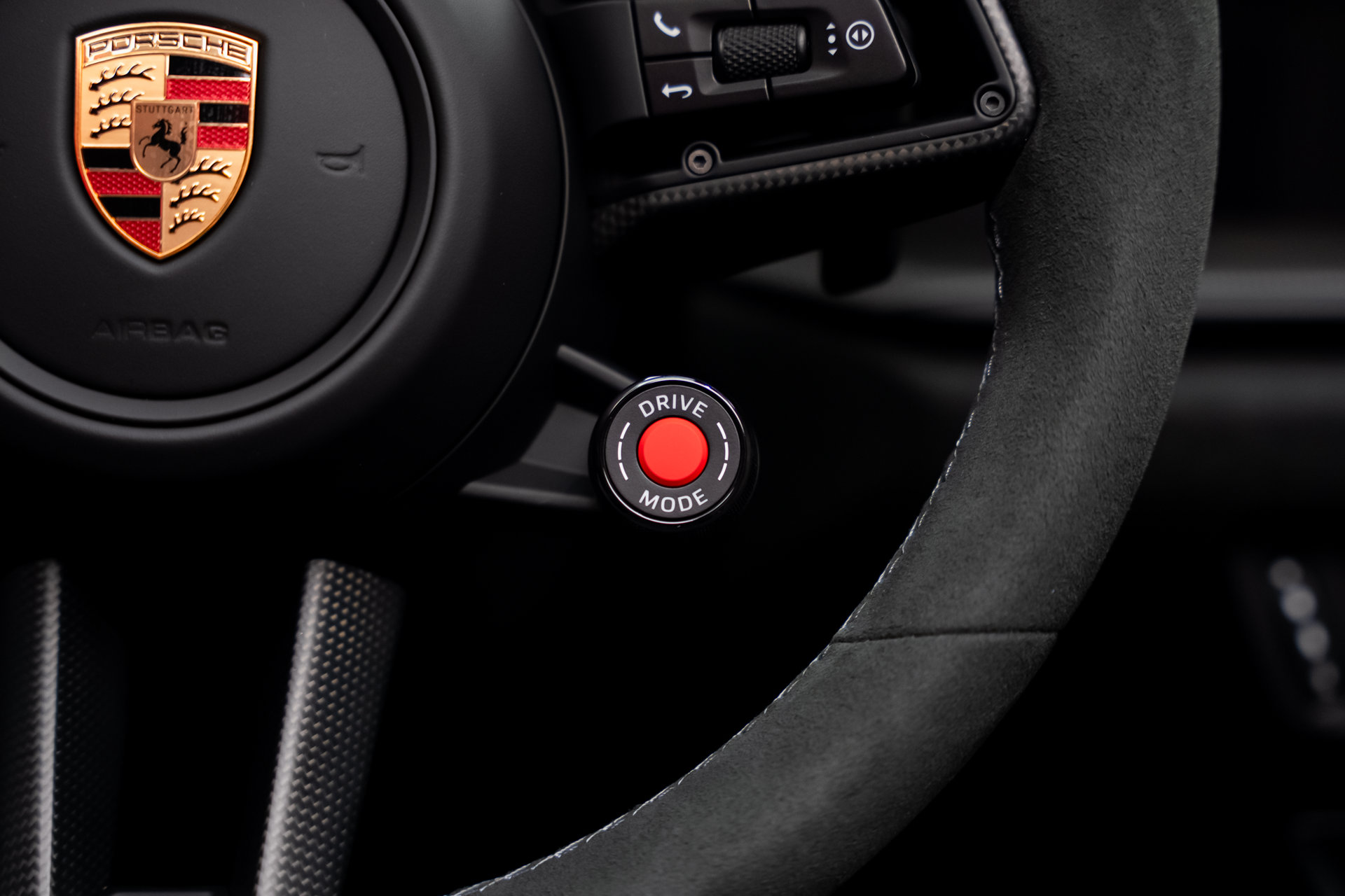 2026 Porsche 911 Targa 4 GTS