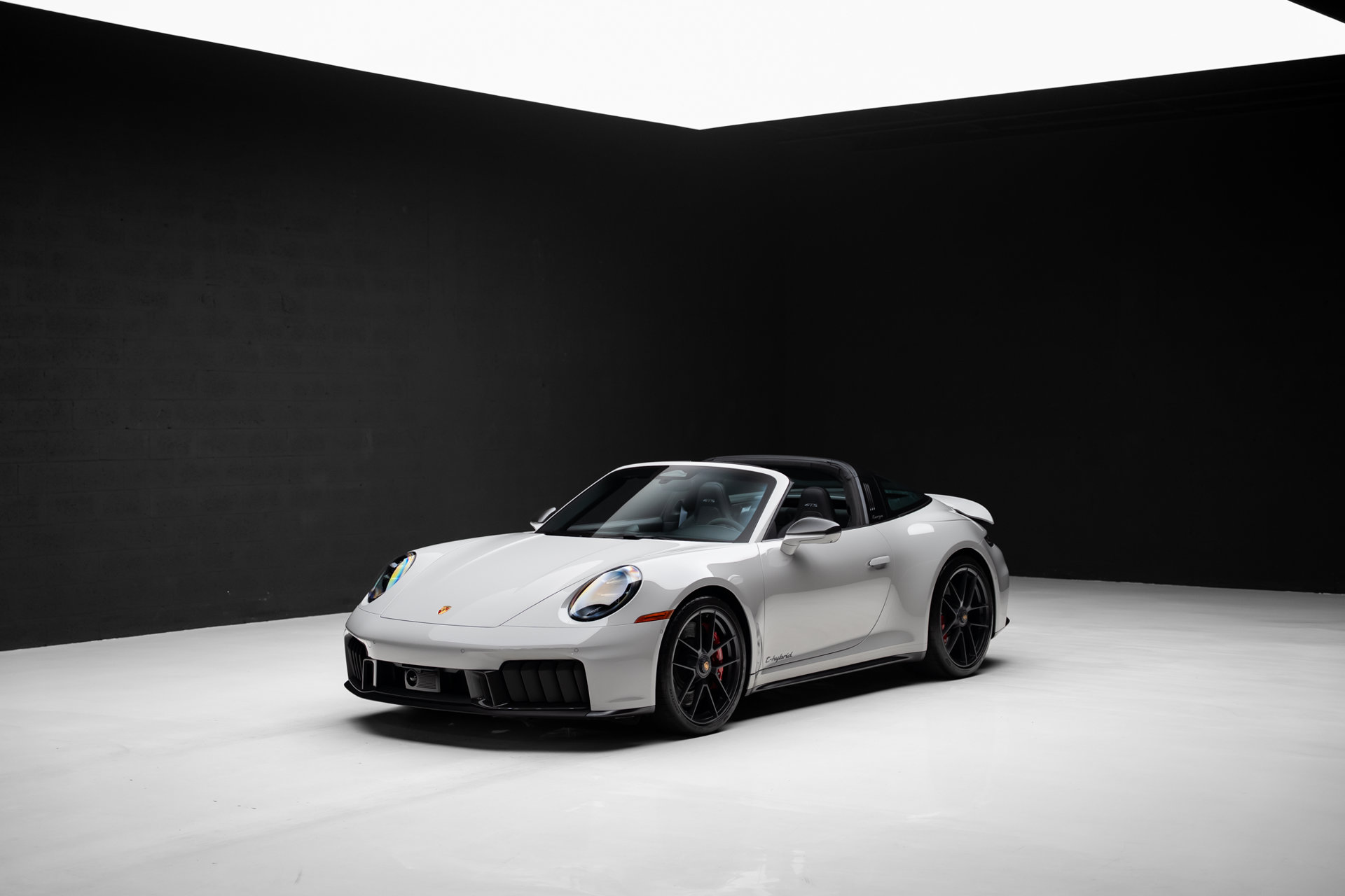 2026 Porsche 911 Targa 4 GTS