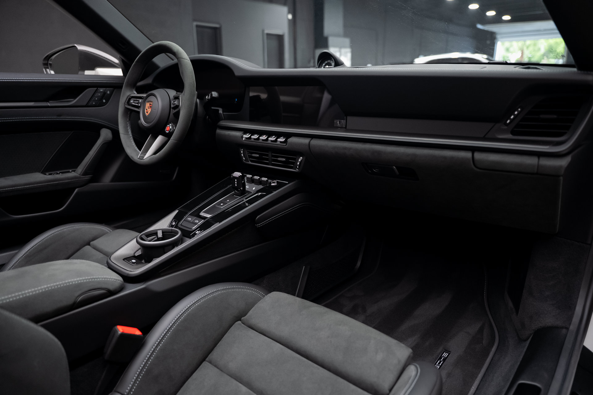 2026 Porsche 911 Targa 4 GTS