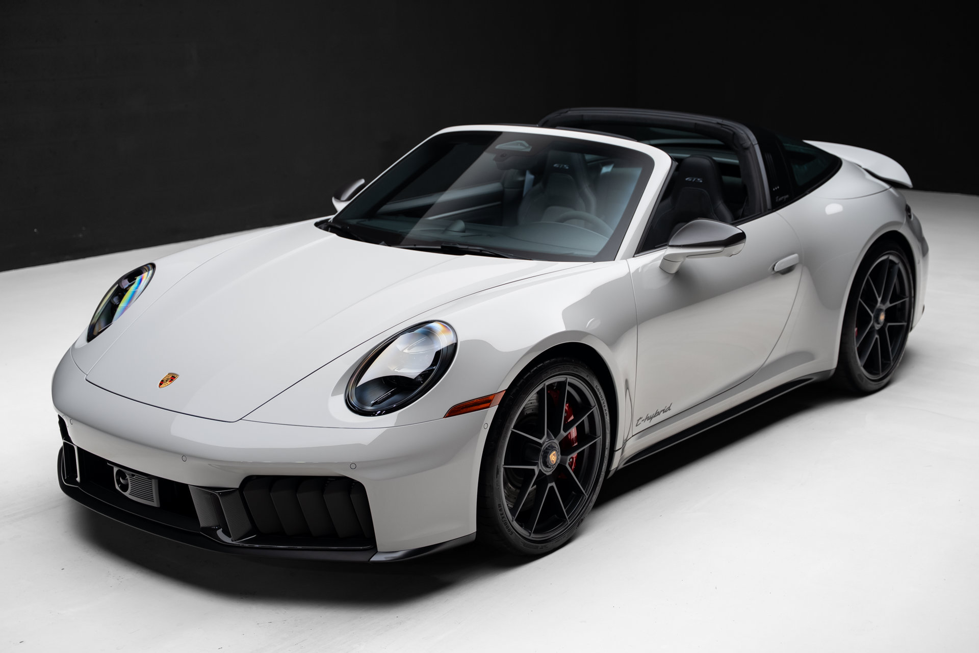 2026 Porsche 911 Targa 4 GTS