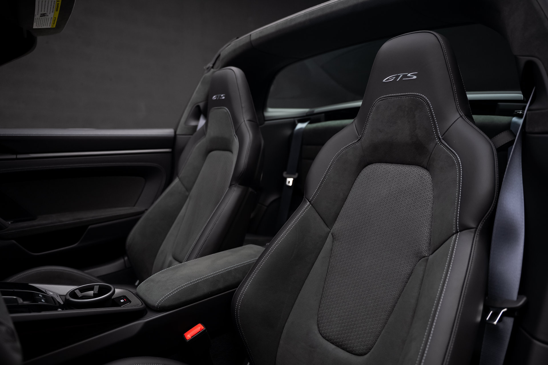 2026 Porsche 911 Targa 4 GTS
