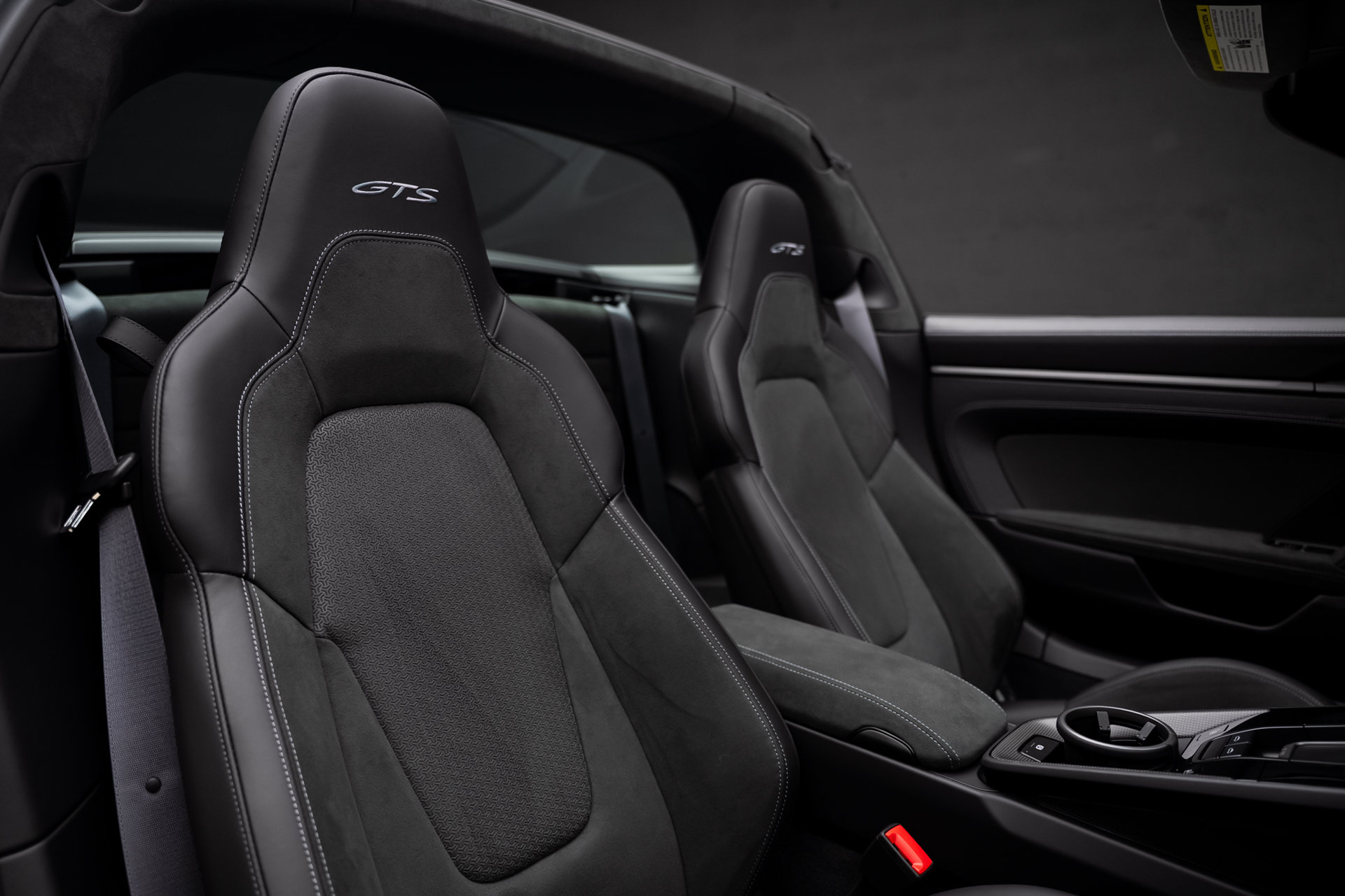 2026 Porsche 911 Targa 4 GTS