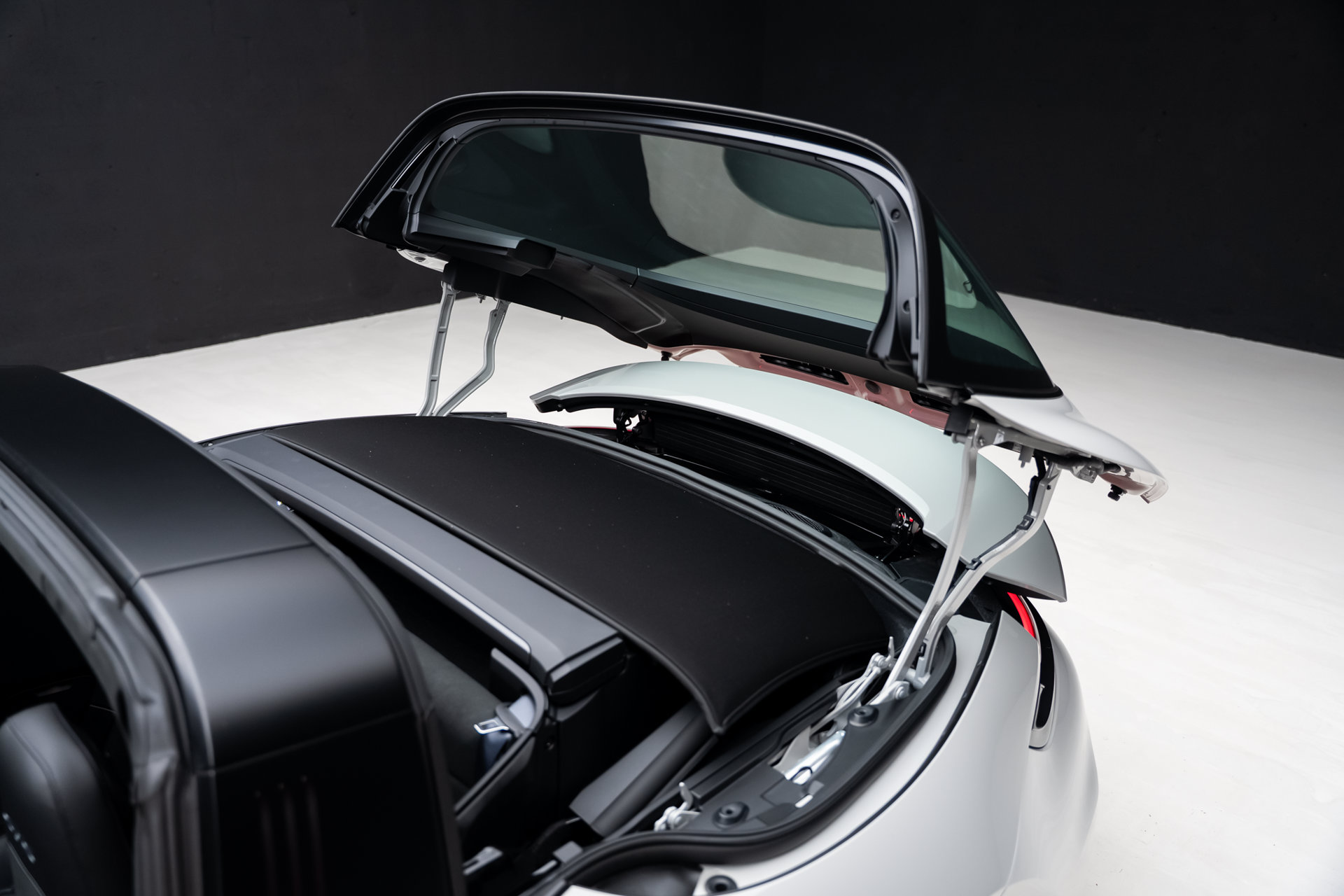 2026 Porsche 911 Targa 4 GTS