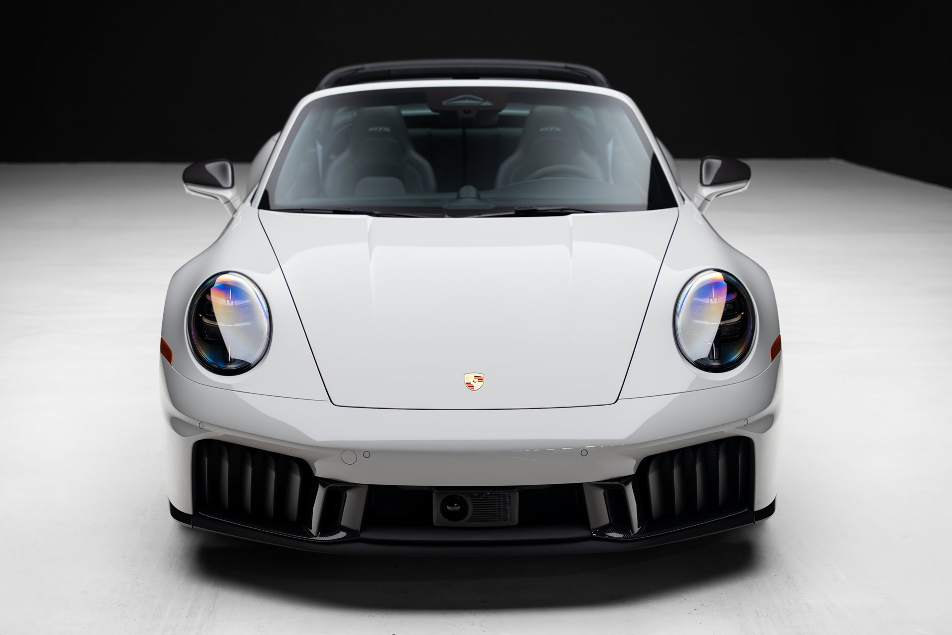 2026 Porsche 911 Targa 4 GTS