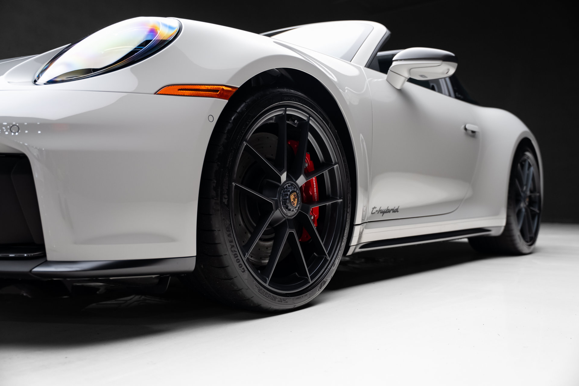 2026 Porsche 911 Targa 4 GTS